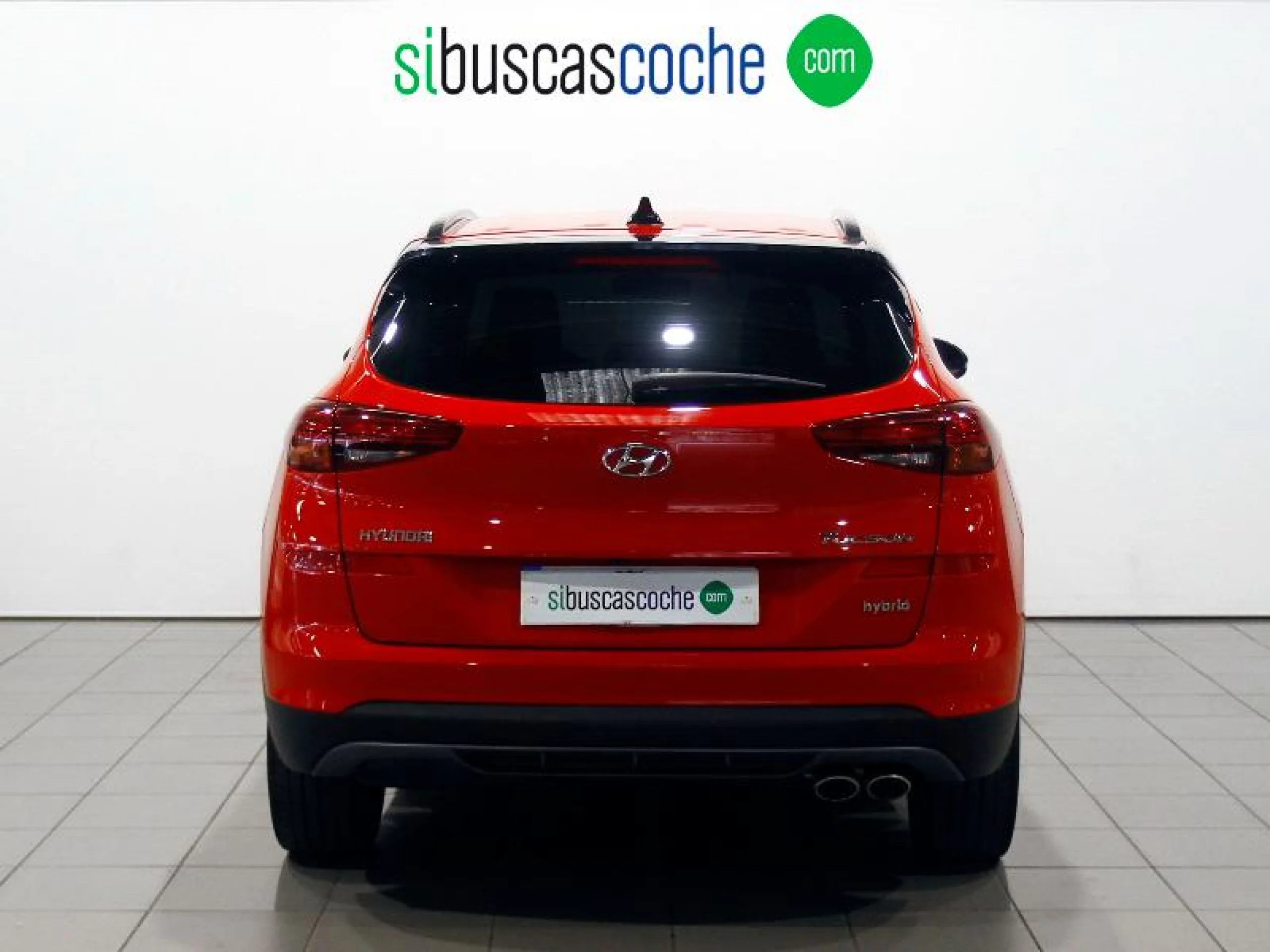 HYUNDAI TUCSON 1.6 CRDI 100KW (136CV) 48V N LINE 4X2 - Foto 18