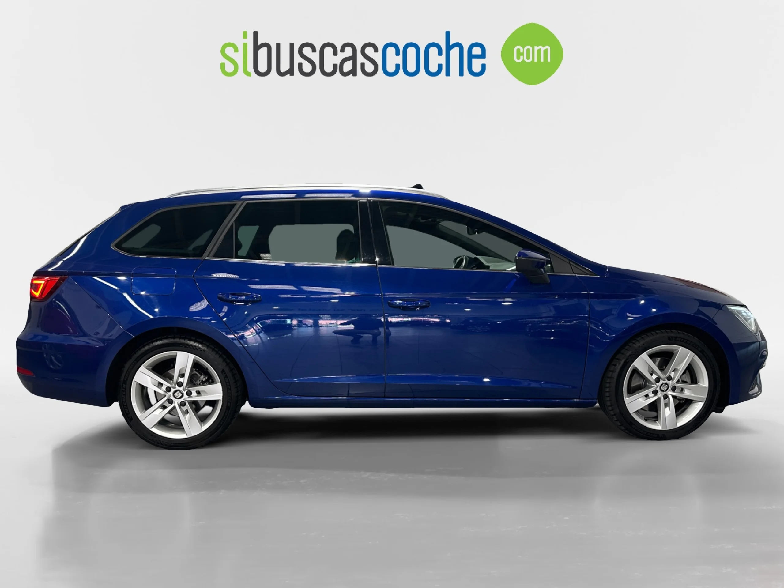 SEAT LEON ST 2.0 TDI 110KW DSG 7 ST&SP FR ED PLUS - Foto 3