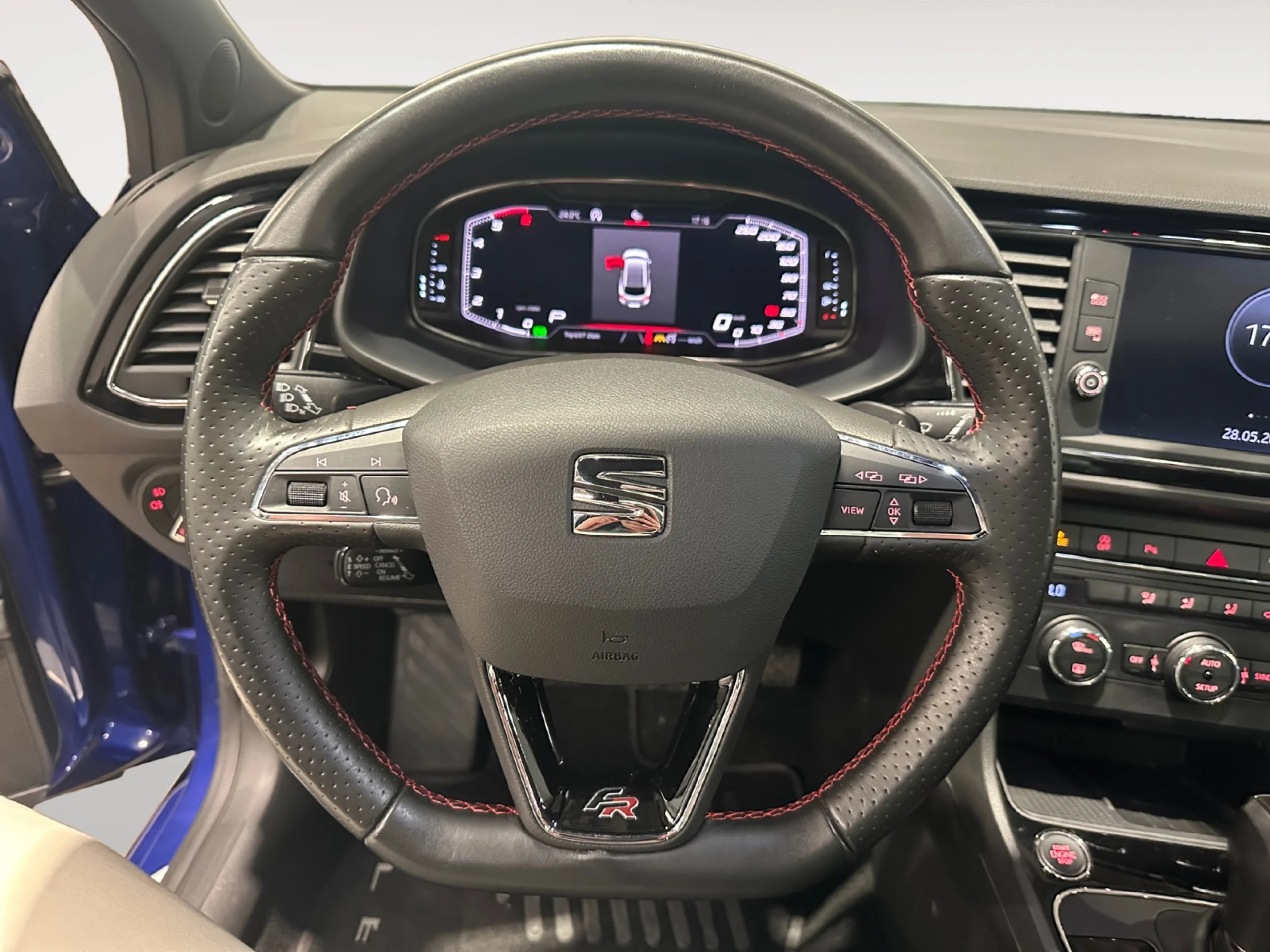 SEAT LEON ST 2.0 TDI 110KW DSG 7 ST&SP FR ED PLUS - Foto 11