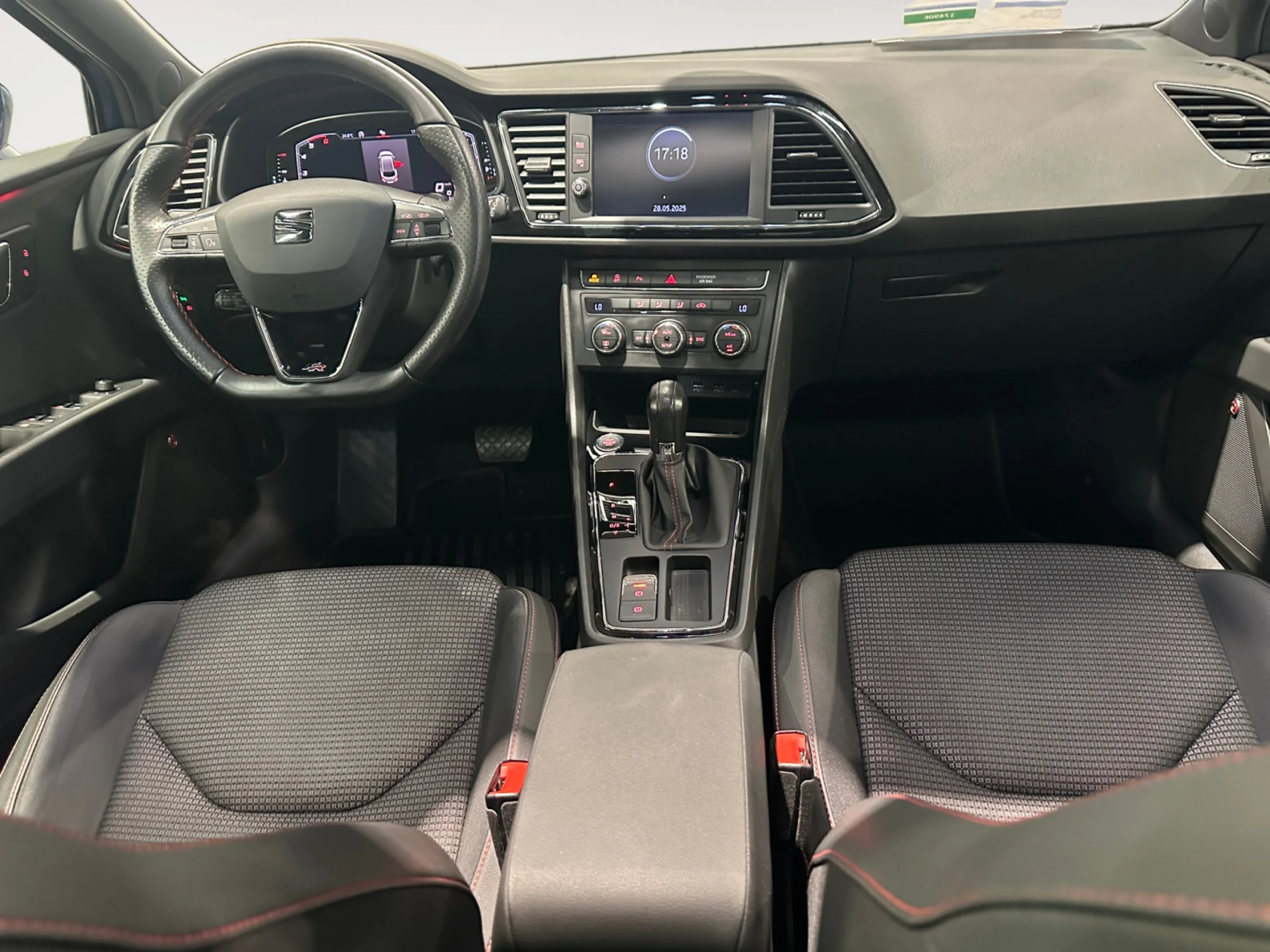 SEAT LEON ST 2.0 TDI 110KW DSG 7 ST&SP FR ED PLUS - Foto 4