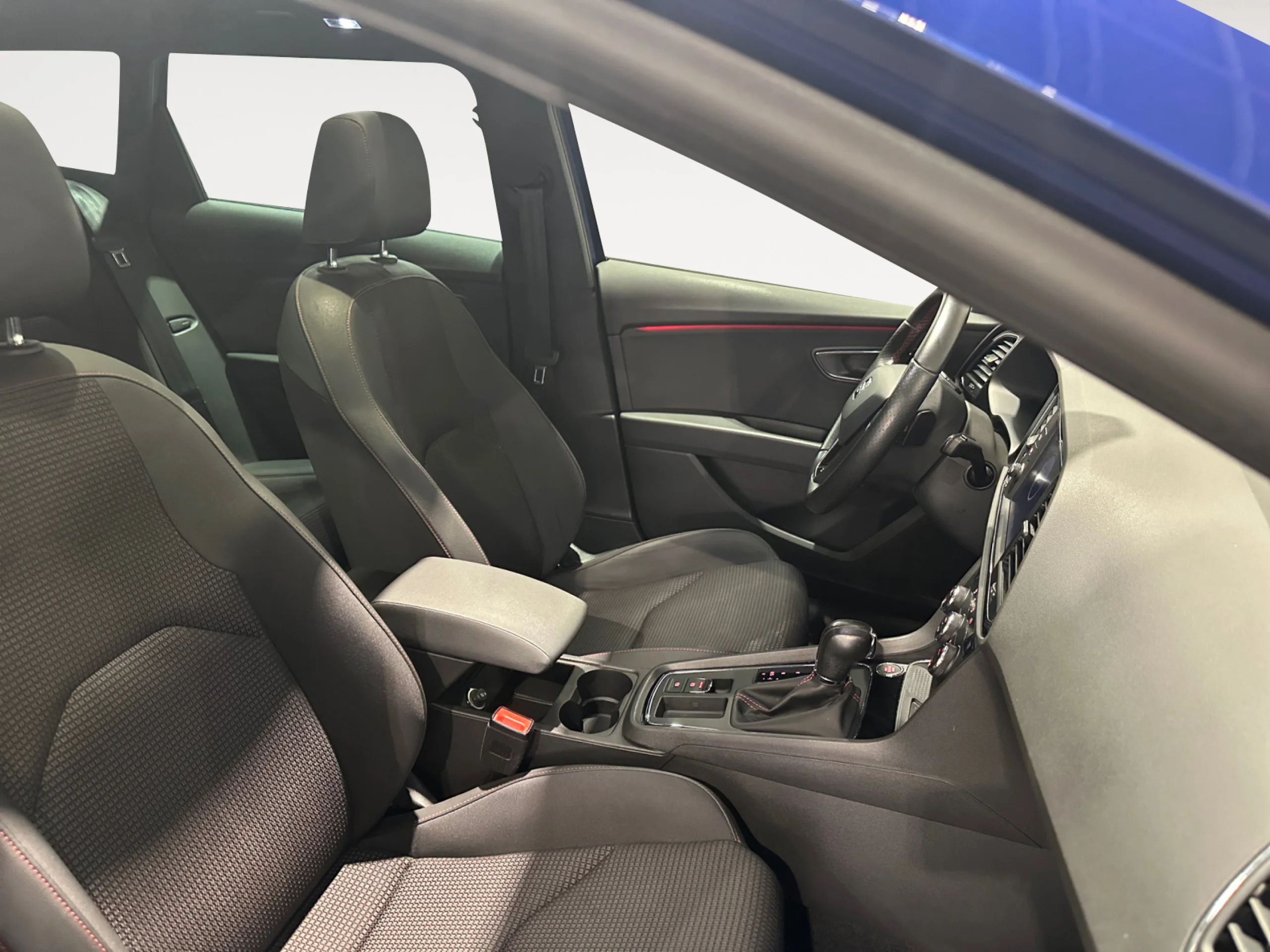 SEAT LEON ST 2.0 TDI 110KW DSG 7 ST&SP FR ED PLUS - Foto 5