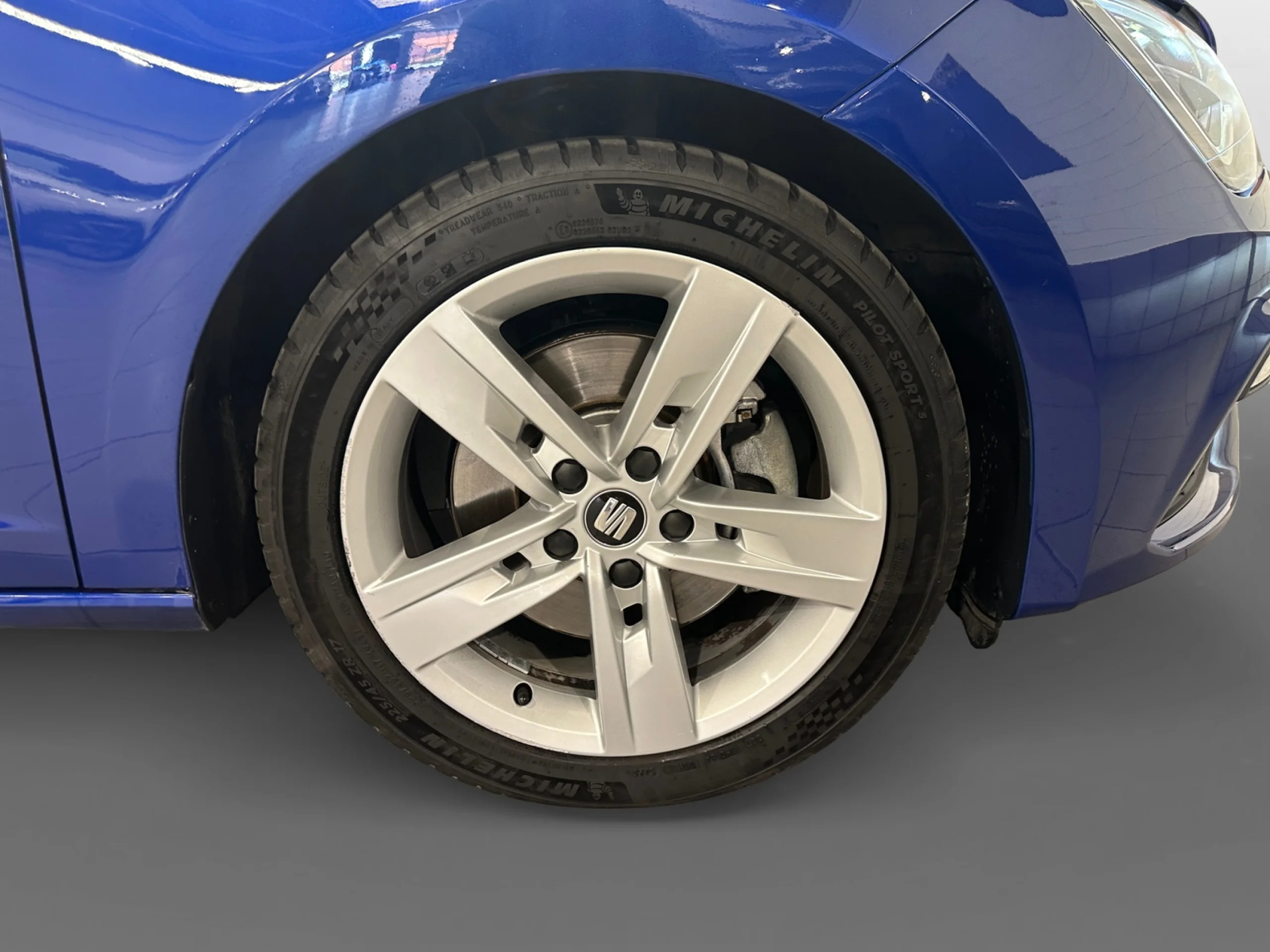 SEAT LEON ST 2.0 TDI 110KW DSG 7 ST&SP FR ED PLUS - Foto 8