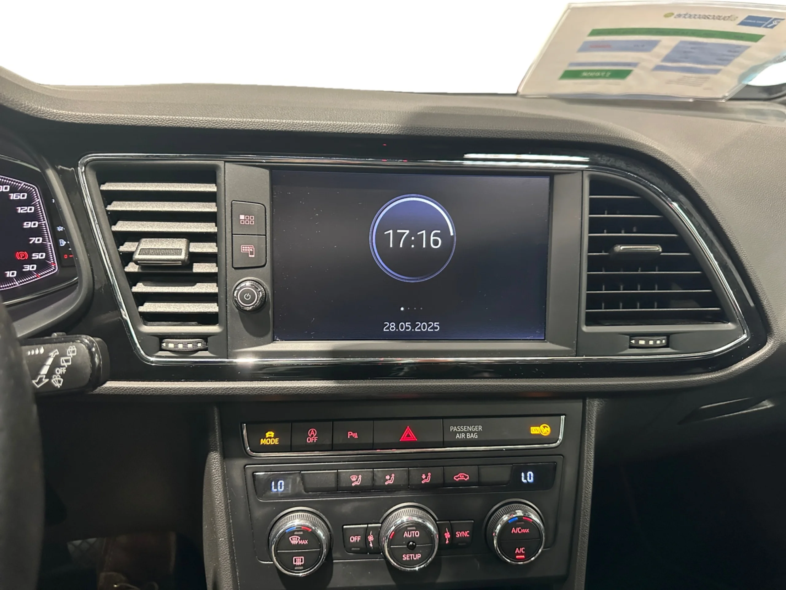 SEAT LEON ST 2.0 TDI 110KW DSG 7 ST&SP FR ED PLUS - Foto 9