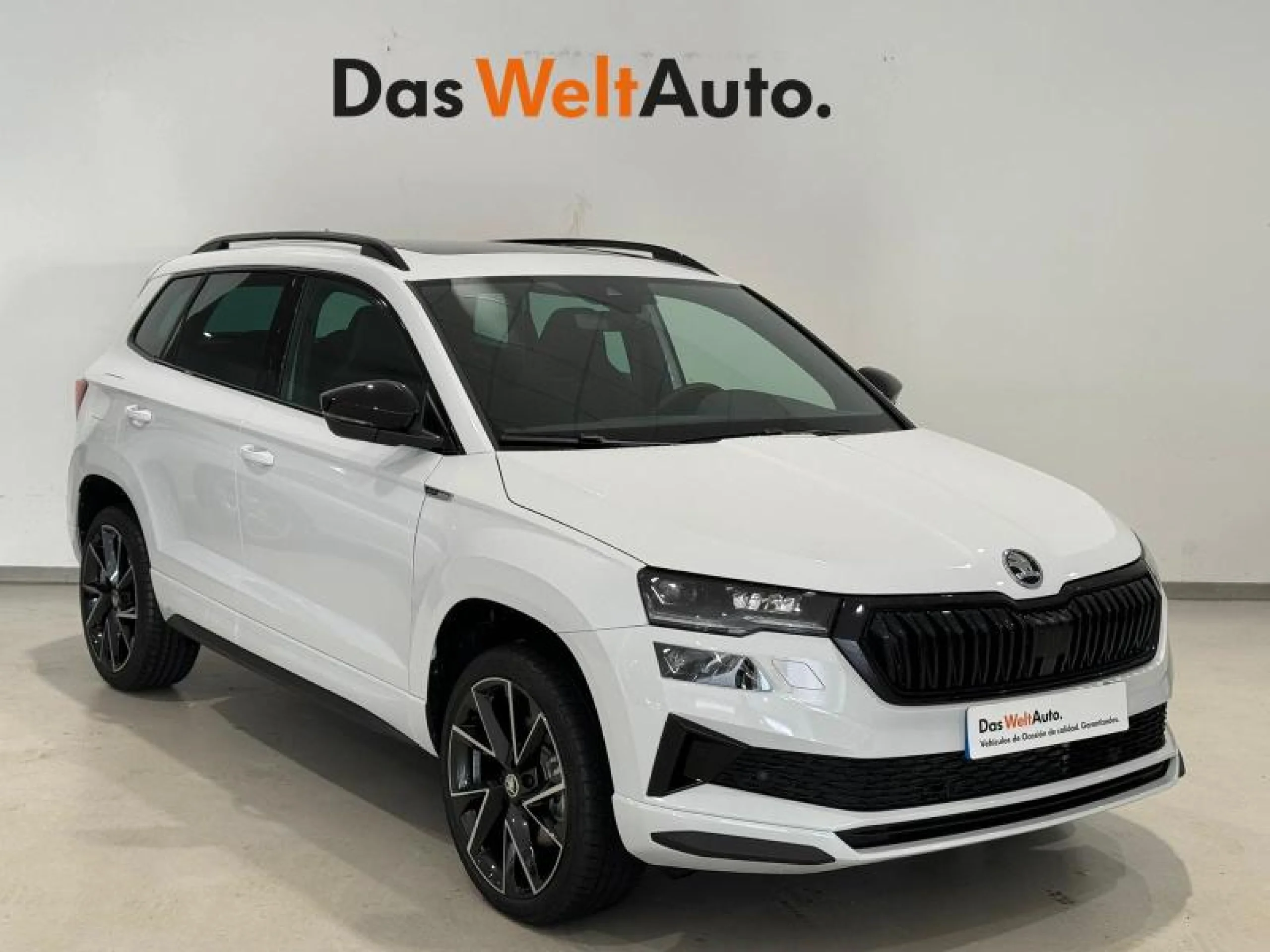 SKODA KAROQ 1.5 TSI 110KW (150CV) DSG ACT SPORTLINE - Foto 1