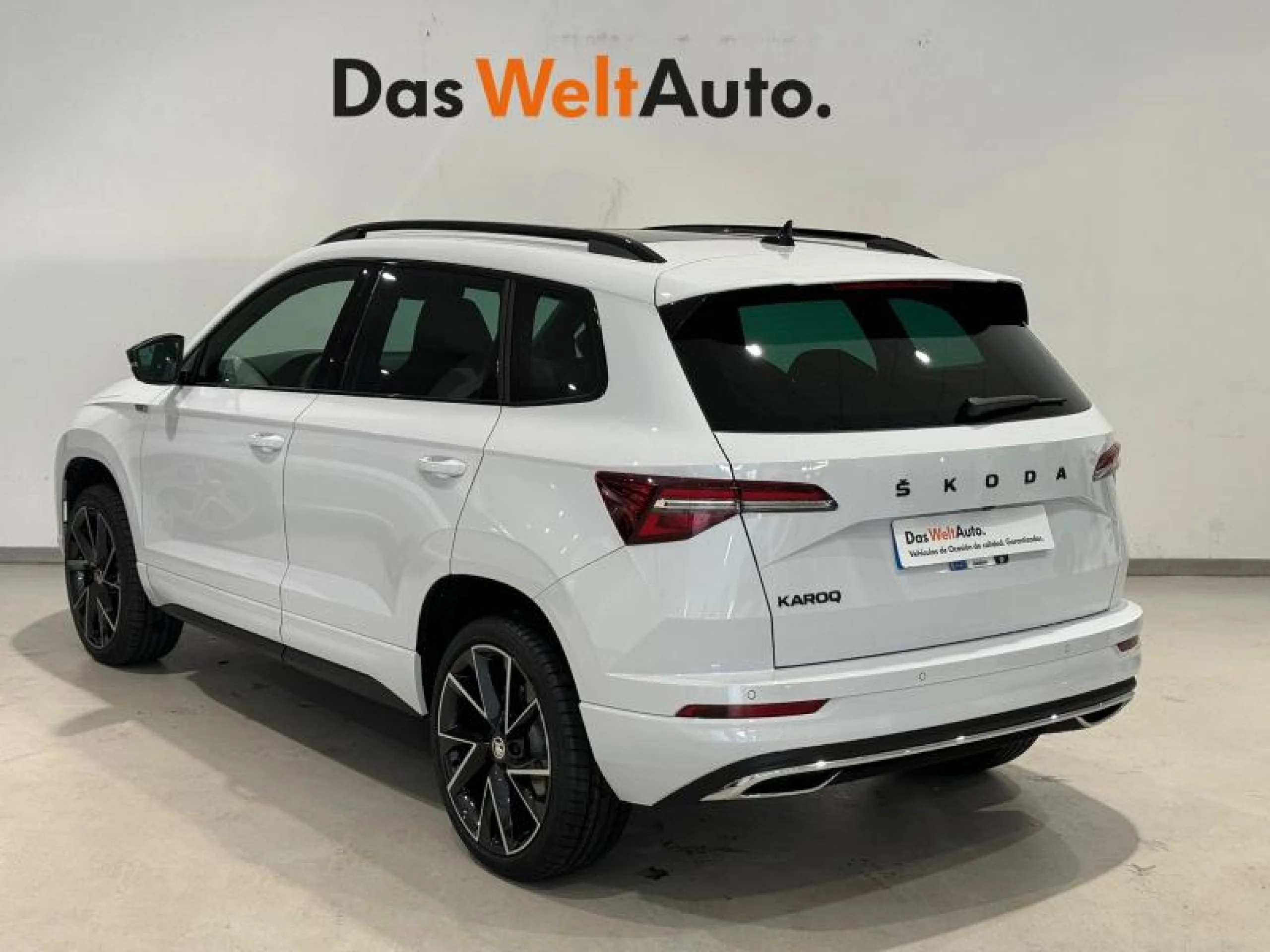 SKODA KAROQ 1.5 TSI 110KW (150CV) DSG ACT SPORTLINE - Foto 2