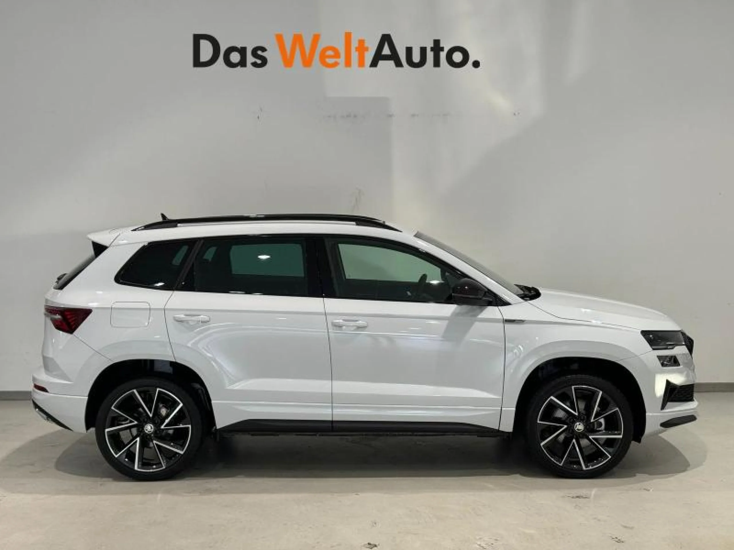 SKODA KAROQ 1.5 TSI 110KW (150CV) DSG ACT SPORTLINE - Foto 3