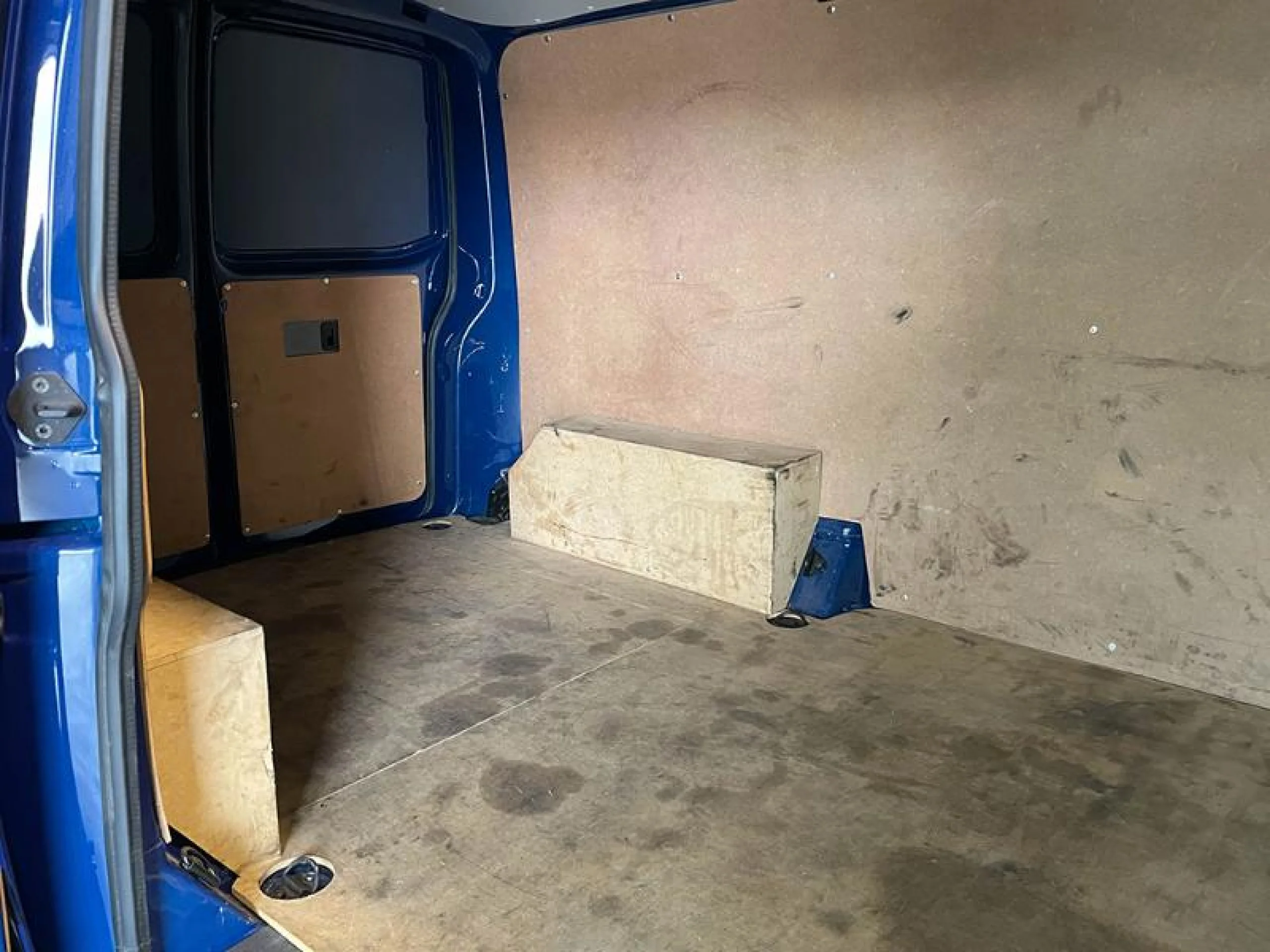 VW COMERCIALES Transporter TRANSPORTER 6.1  FURG N MRW V2 BATALLA CORTA 2.0 TDI 81 KW (110 CV) 5 VEL. 2.800 - Foto 6