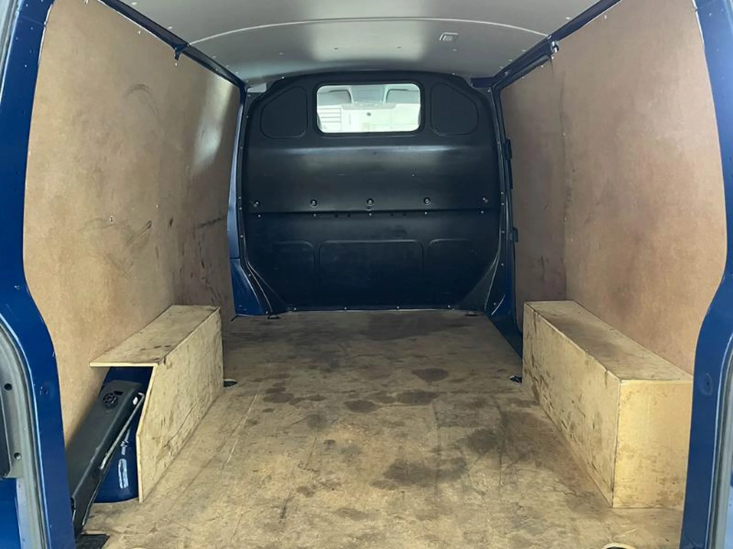 VW COMERCIALES Transporter TRANSPORTER 6.1  FURG N MRW V2 BATALLA CORTA 2.0 TDI 81 KW (110 CV) 5 VEL. 2.800 - Foto 7