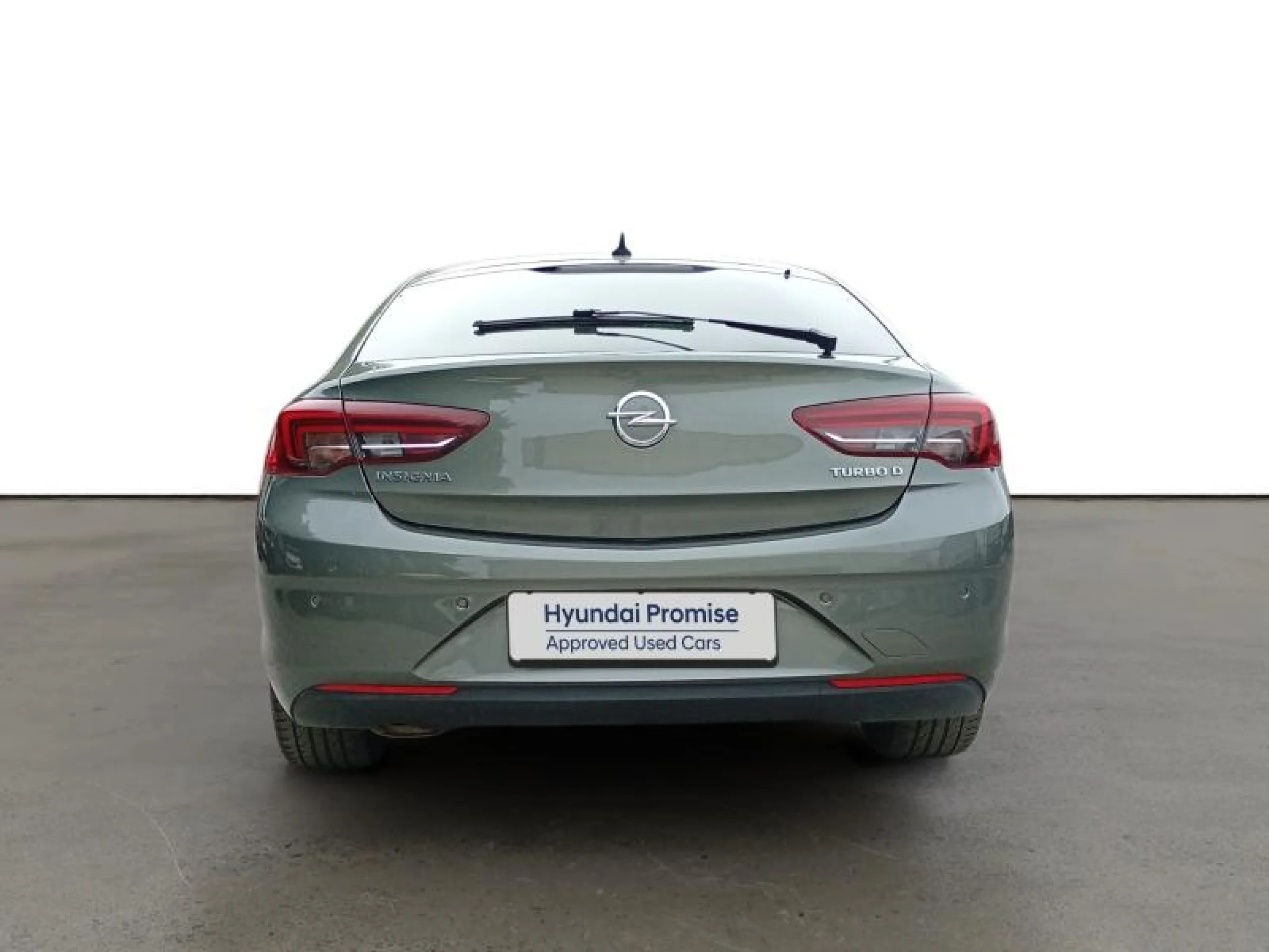 OPEL INSIGNIA GS 1.6 CDTI 100KW TD INNOVATION AUTO - Foto 2