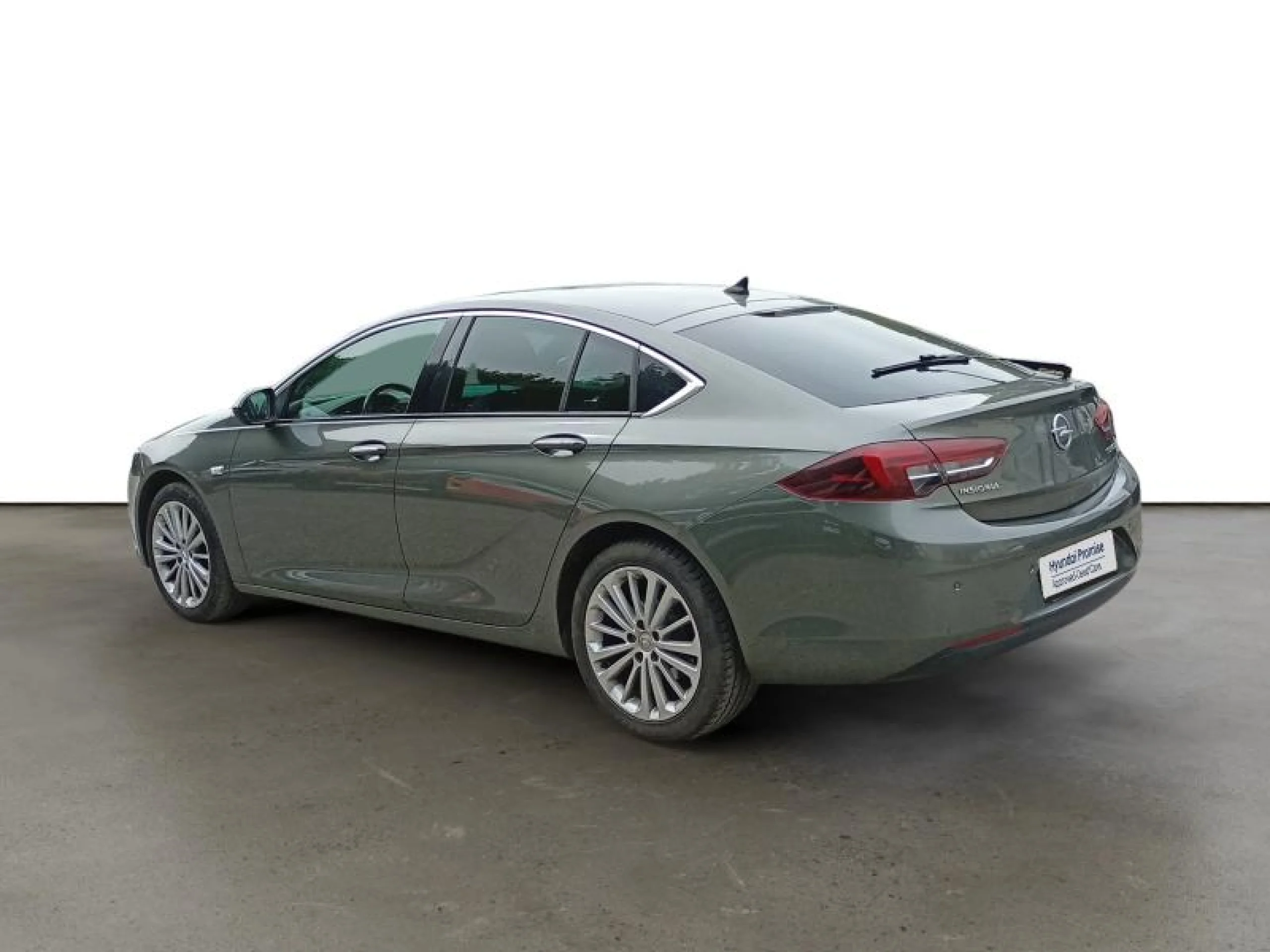 OPEL INSIGNIA GS 1.6 CDTI 100KW TD INNOVATION AUTO - Foto 3