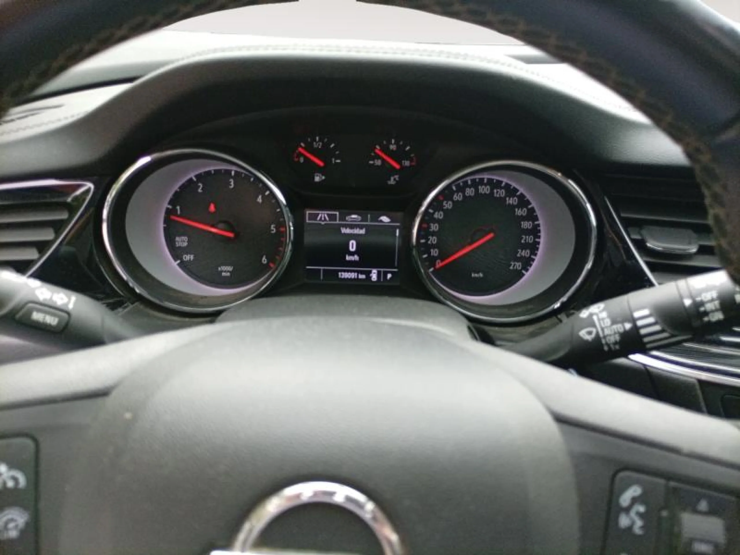 OPEL INSIGNIA GS 1.6 CDTI 100KW TD INNOVATION AUTO - Foto 5