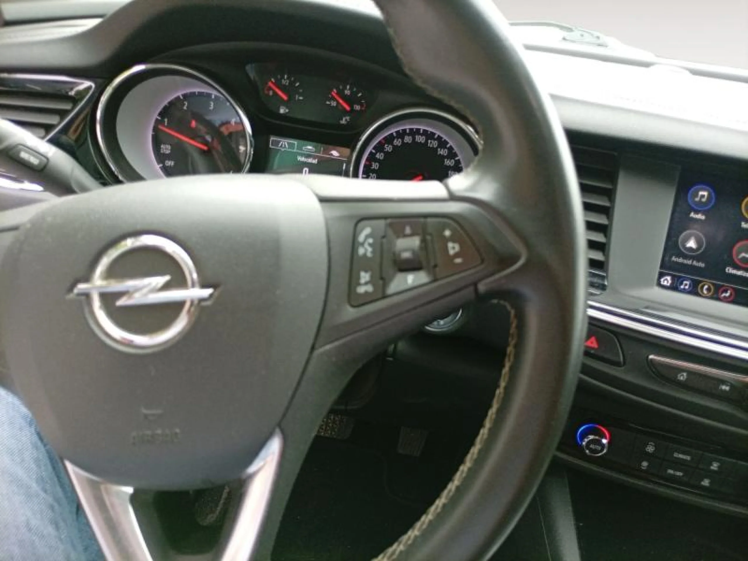 OPEL INSIGNIA GS 1.6 CDTI 100KW TD INNOVATION AUTO - Foto 6