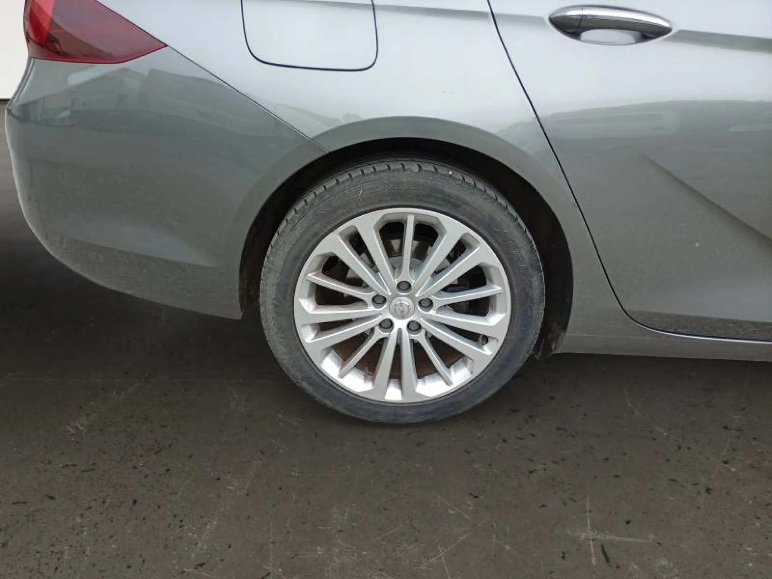 OPEL INSIGNIA GS 1.6 CDTI 100KW TD INNOVATION AUTO - Foto 9