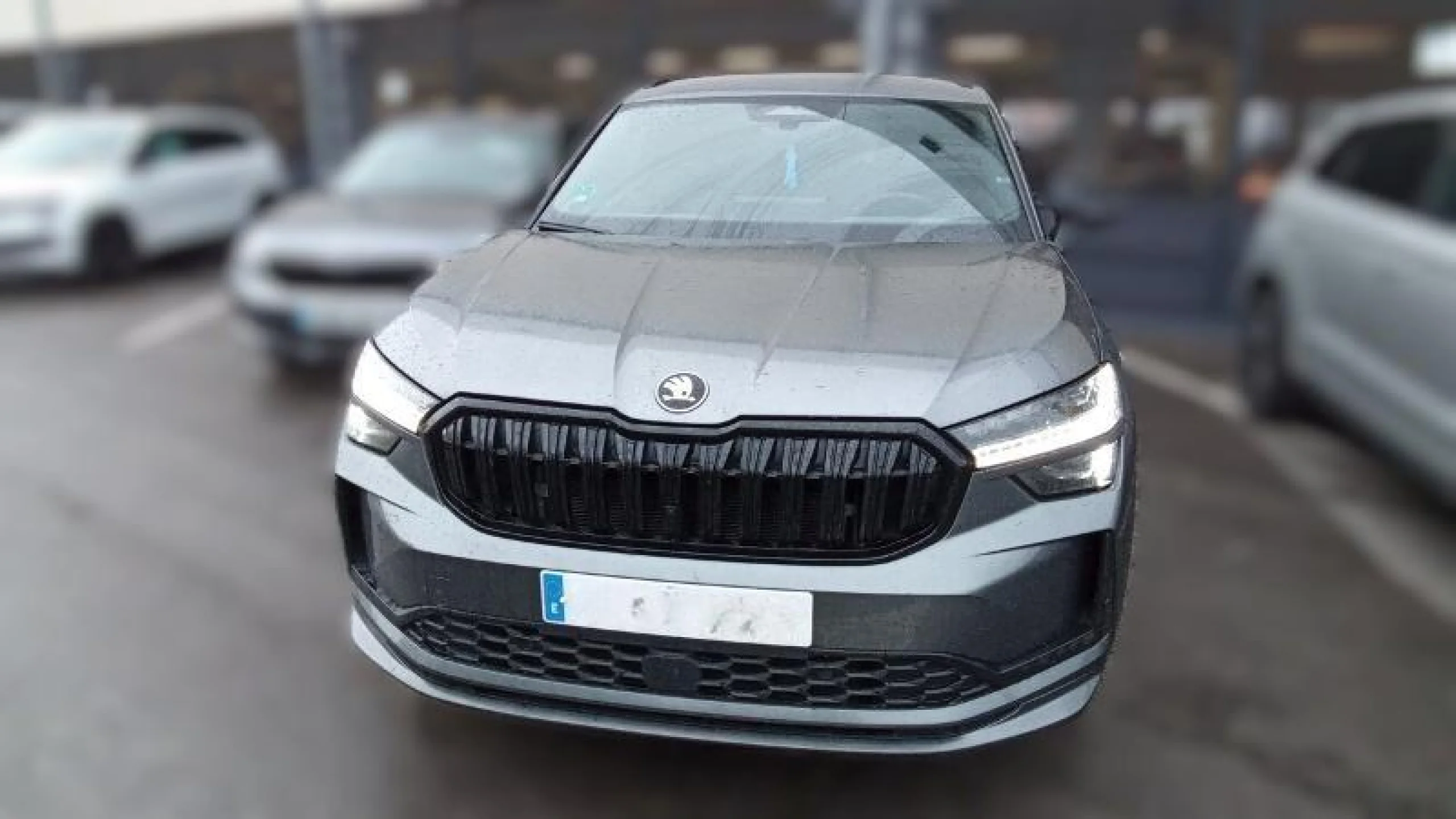 SKODA KODIAQ 2.0 TDI 142KW (193CV) DSG 4X4 SPORTLINE - Foto 1