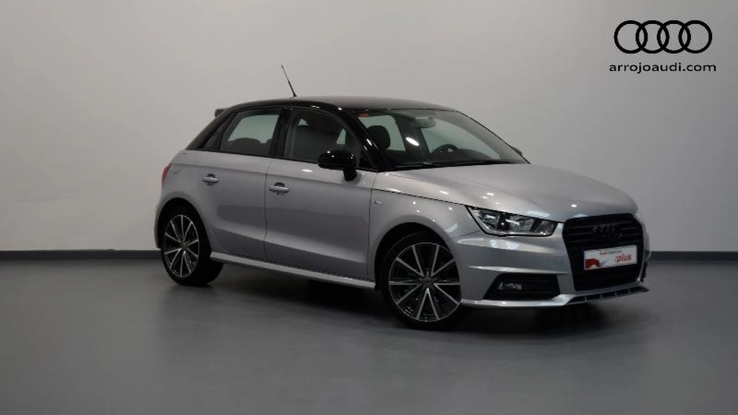 AUDI A1 SPORTBACK 1.4 TFSI 125CV ADRENALIN - Foto 1