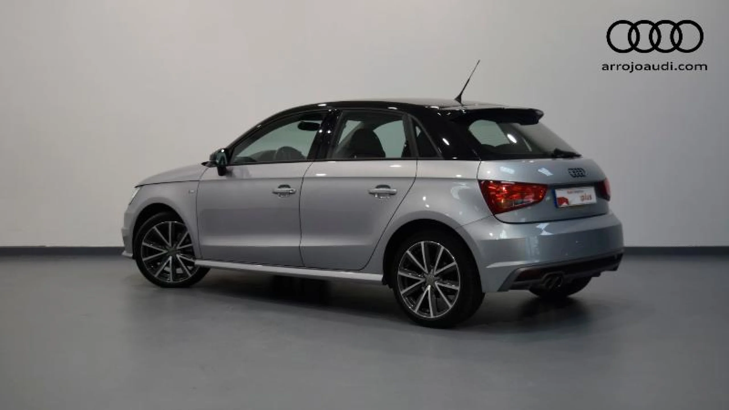 AUDI A1 SPORTBACK 1.4 TFSI 125CV ADRENALIN - Foto 2