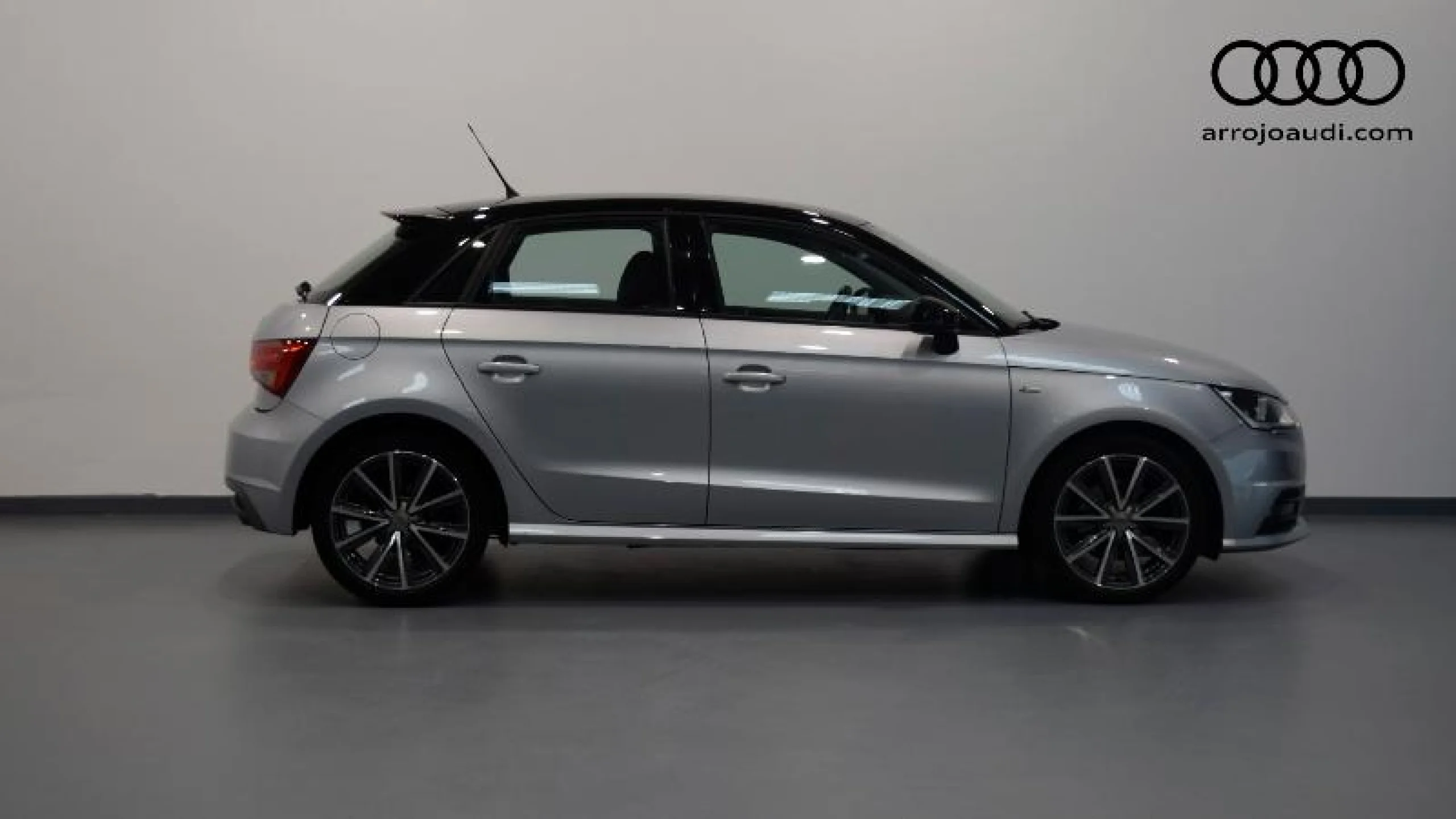 AUDI A1 SPORTBACK 1.4 TFSI 125CV ADRENALIN - Foto 3