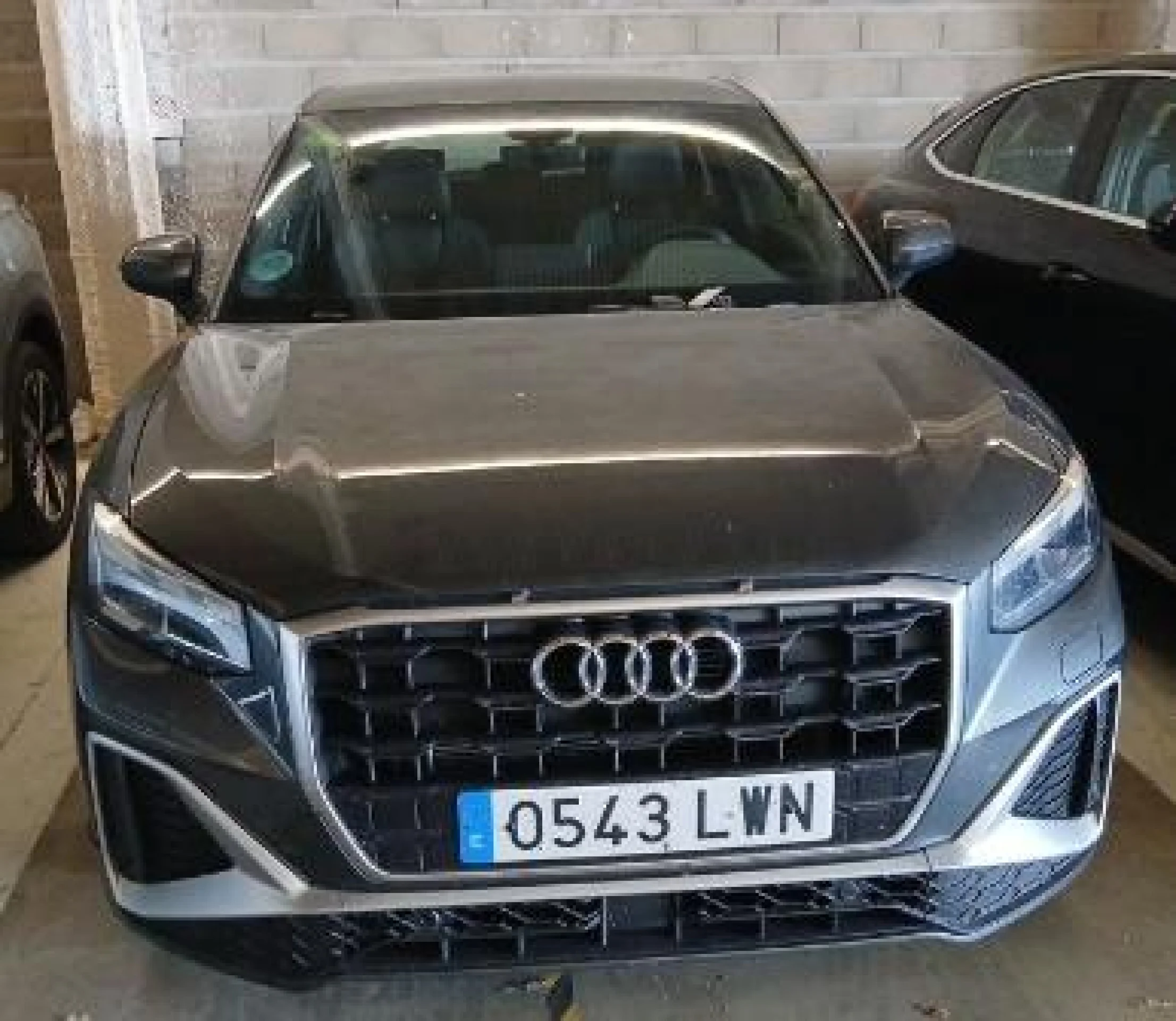 AUDI Q2 S LINE 30 TDI 85KW (116CV) S TRONIC - Foto 1