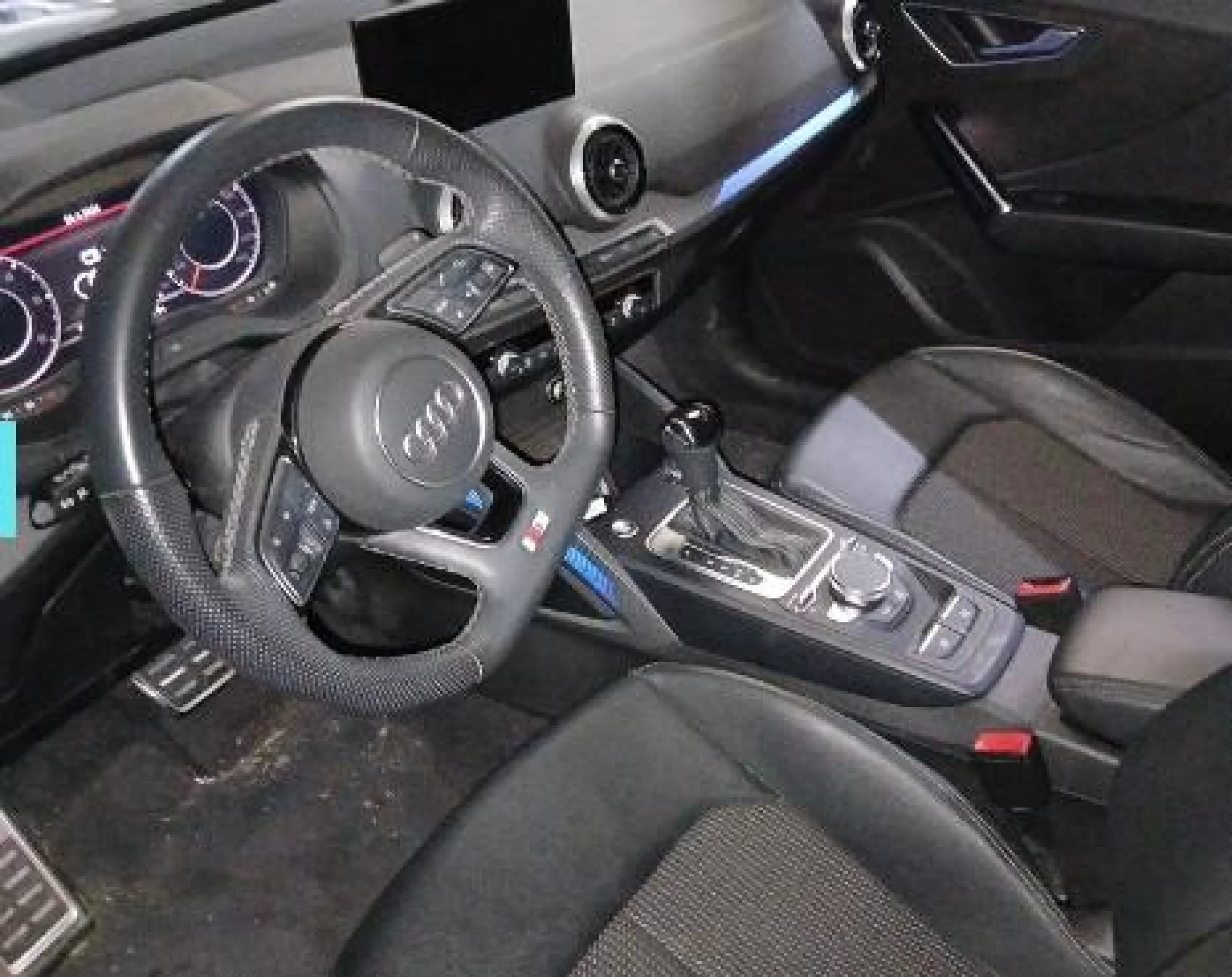AUDI Q2 S LINE 30 TDI 85KW (116CV) S TRONIC - Foto 2