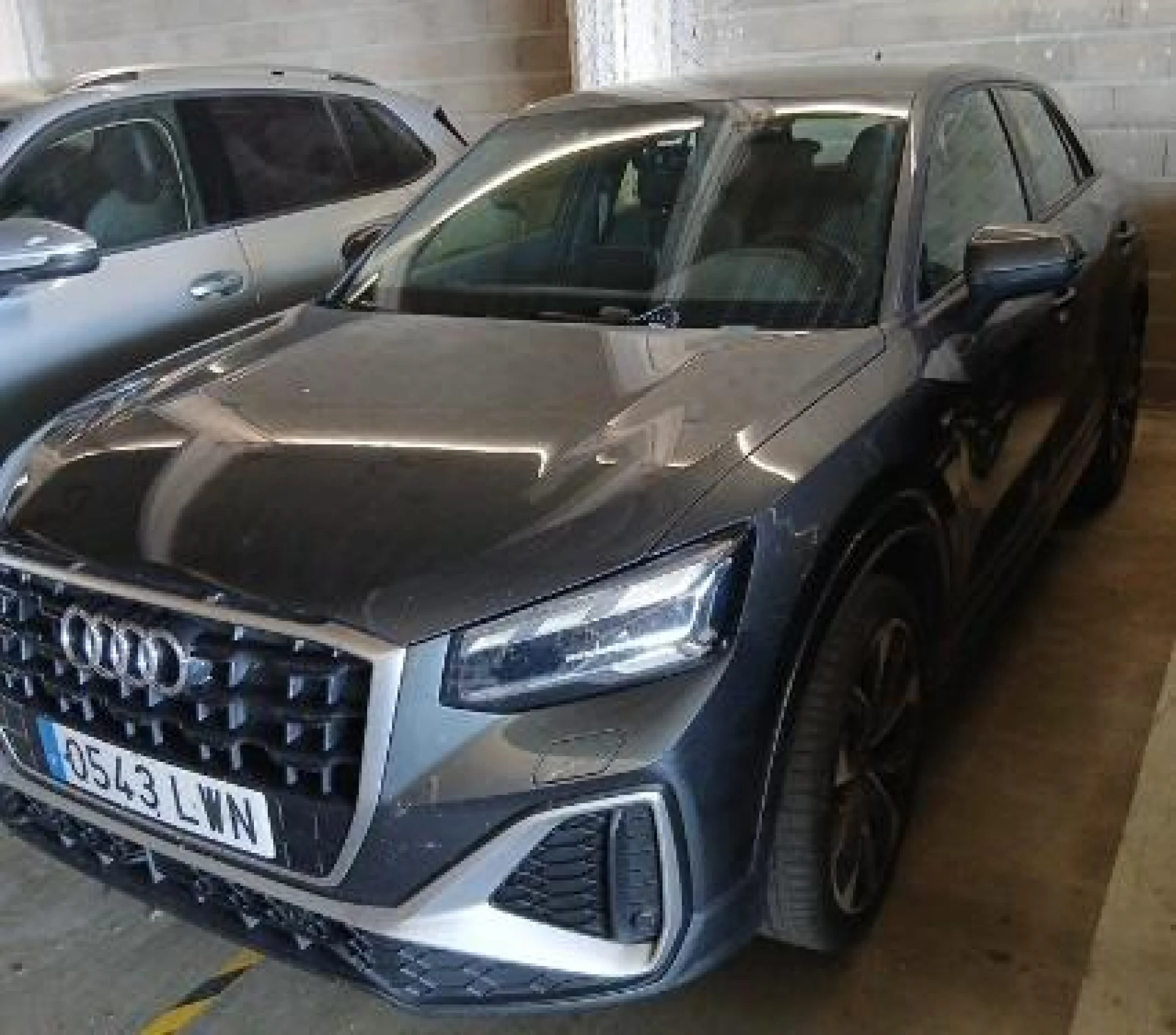 AUDI Q2 S LINE 30 TDI 85KW (116CV) S TRONIC - Foto 3
