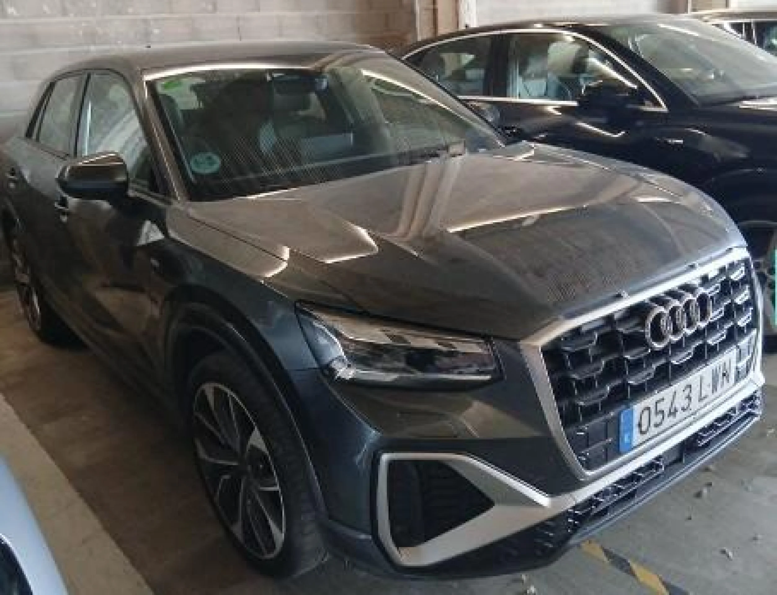 AUDI Q2 S LINE 30 TDI 85KW (116CV) S TRONIC - Foto 4