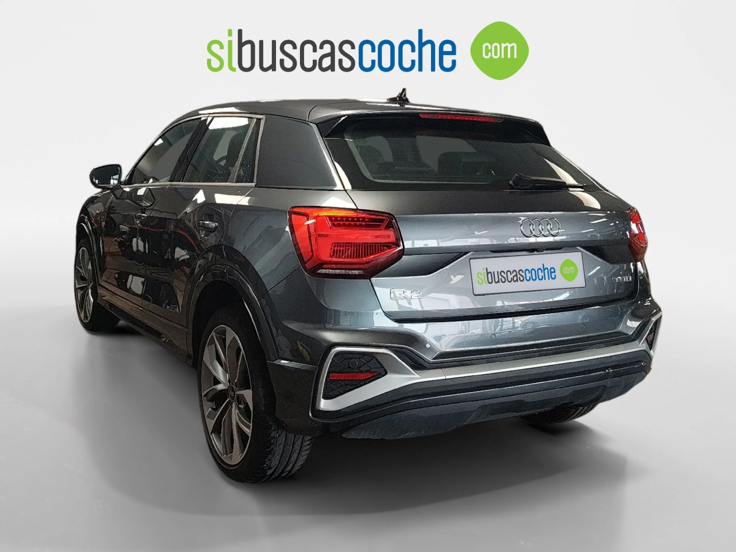AUDI Q2 S LINE 30 TDI 85KW (116CV) S TRONIC - Foto 2