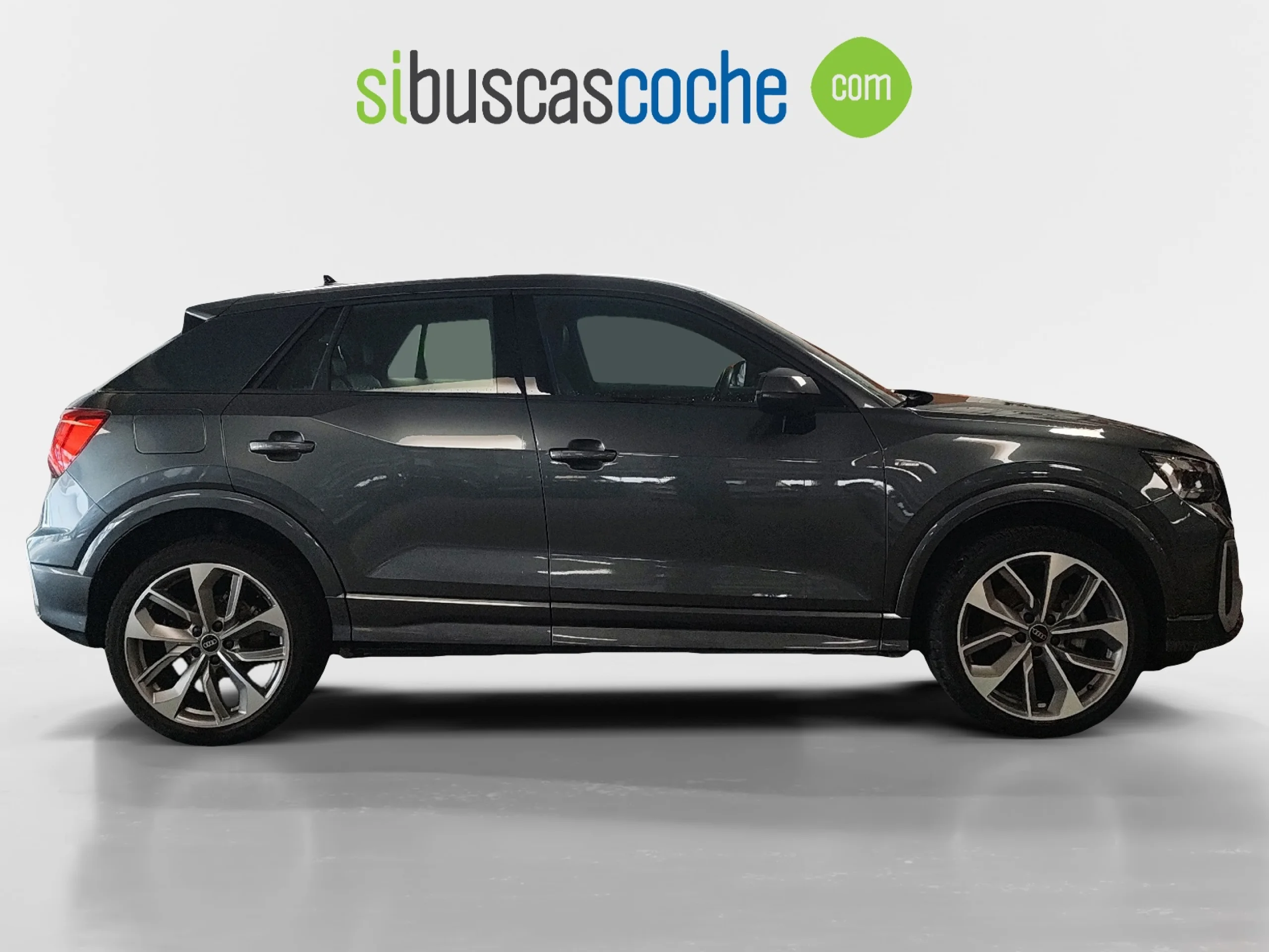 AUDI Q2 S LINE 30 TDI 85KW (116CV) S TRONIC - Foto 3