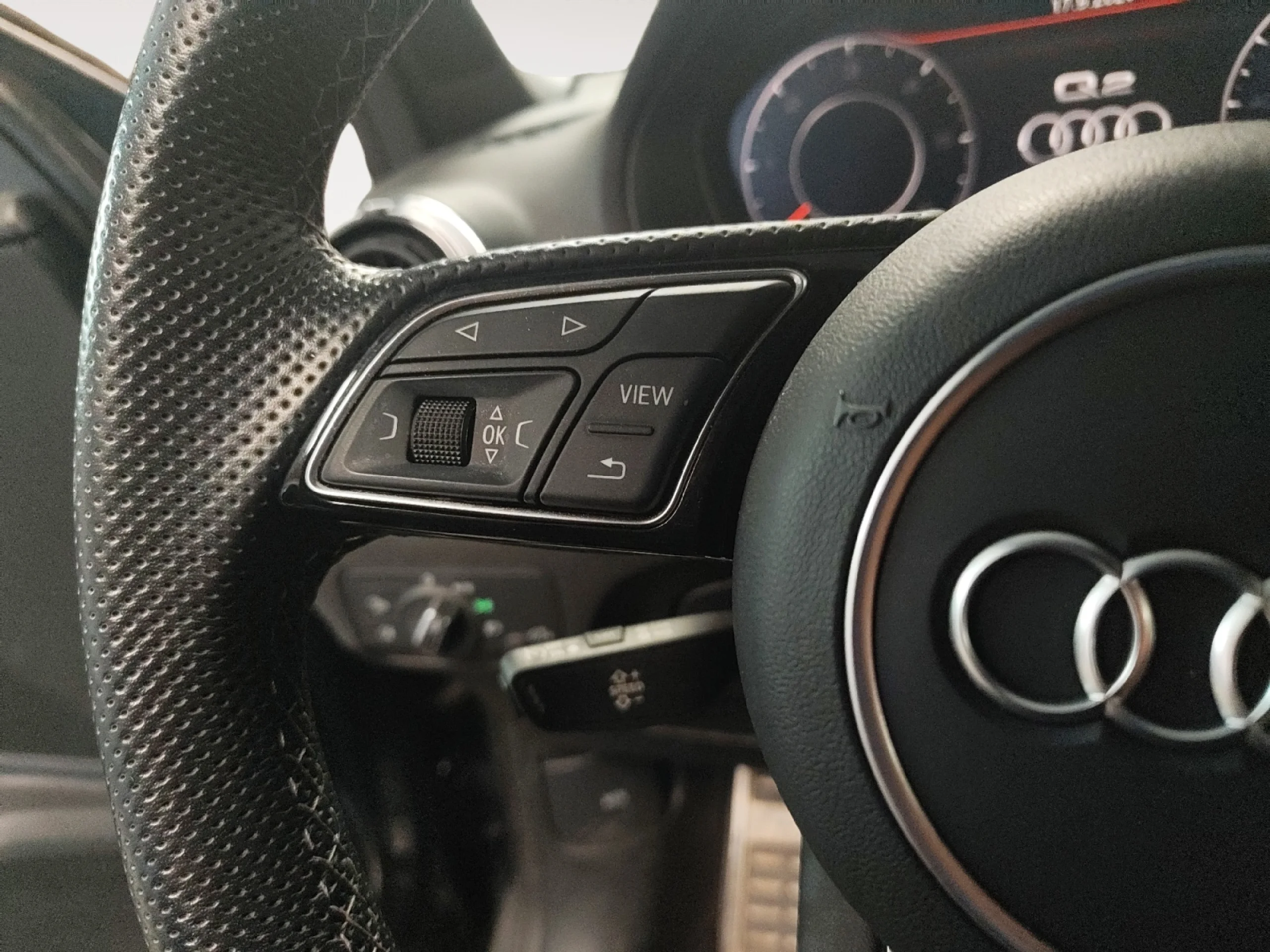 AUDI Q2 S LINE 30 TDI 85KW (116CV) S TRONIC - Foto 6