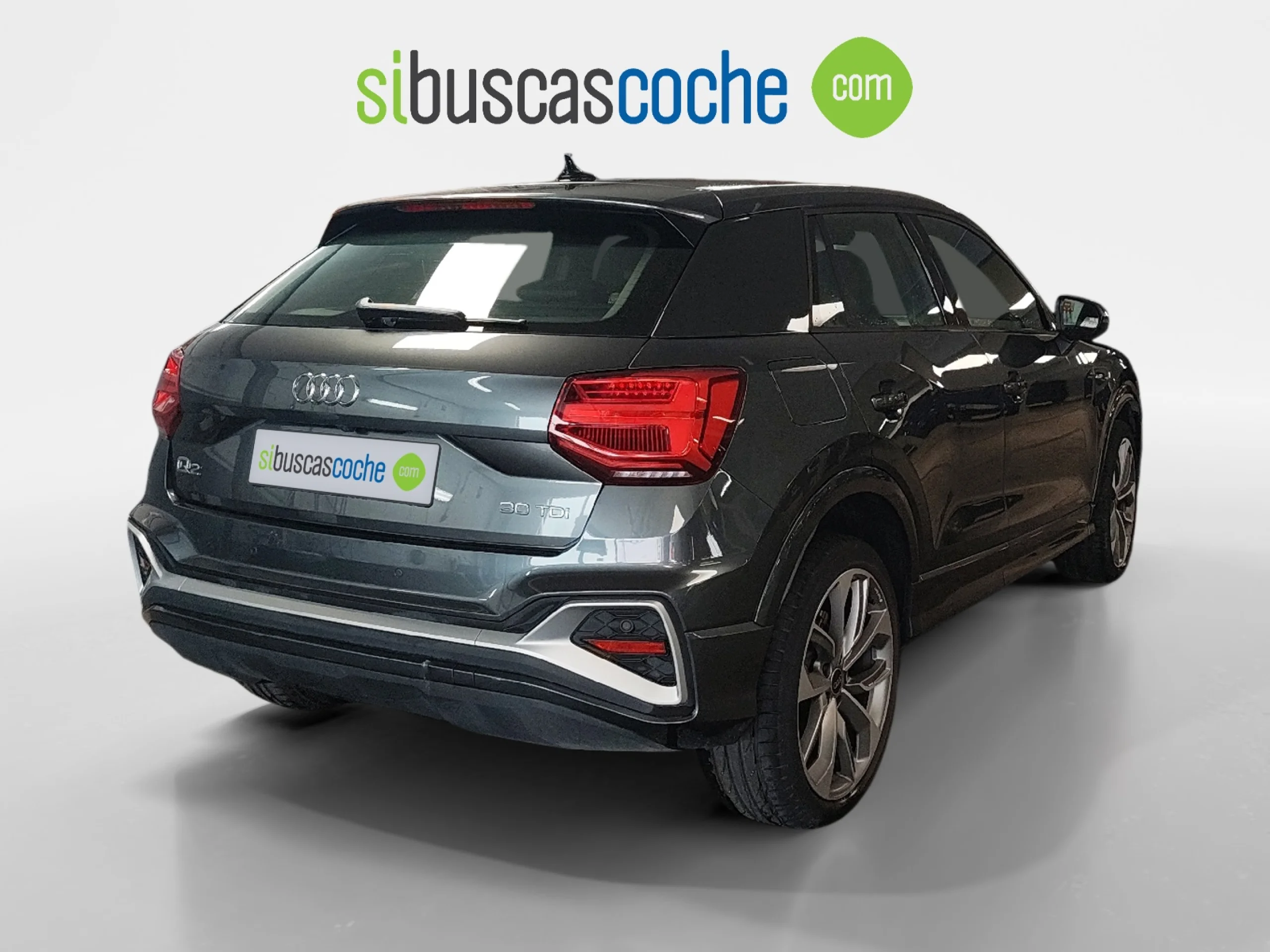AUDI Q2 S LINE 30 TDI 85KW (116CV) S TRONIC - Foto 9