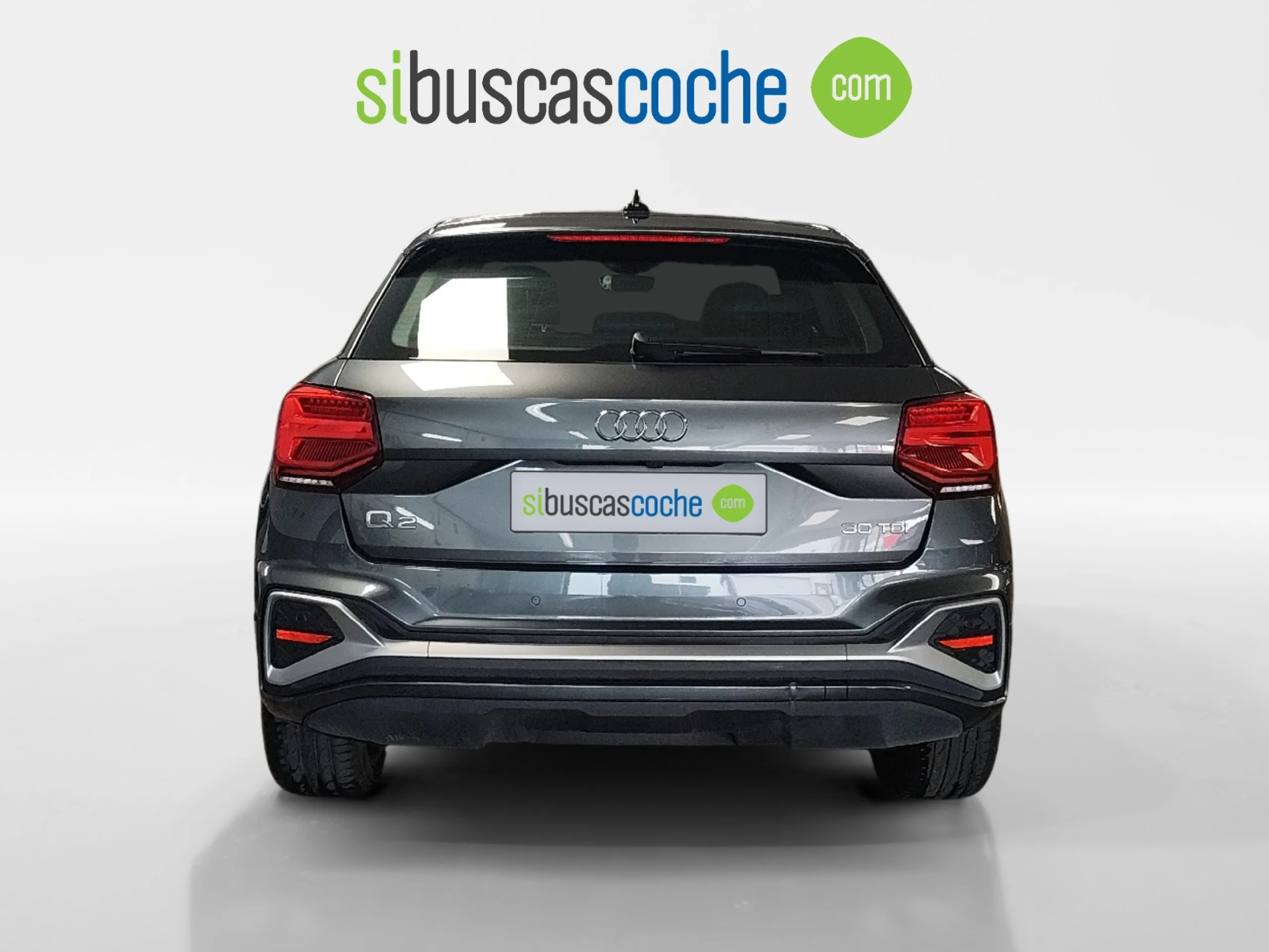 AUDI Q2 S LINE 30 TDI 85KW (116CV) S TRONIC - Foto 10