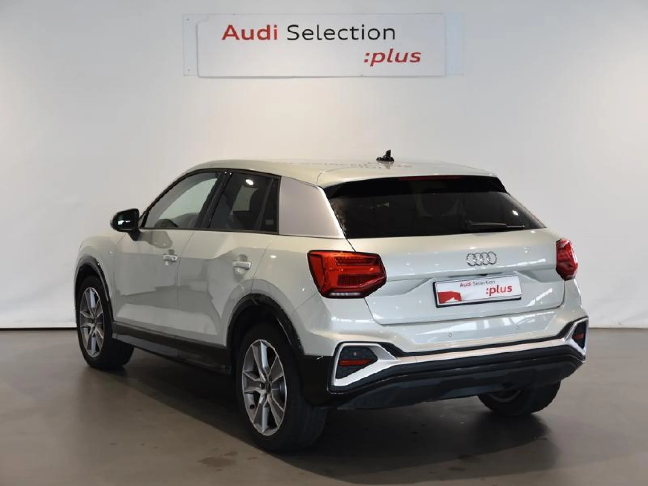 AUDI Q2 S LINE 30 TDI 85KW (116CV) - Foto 2