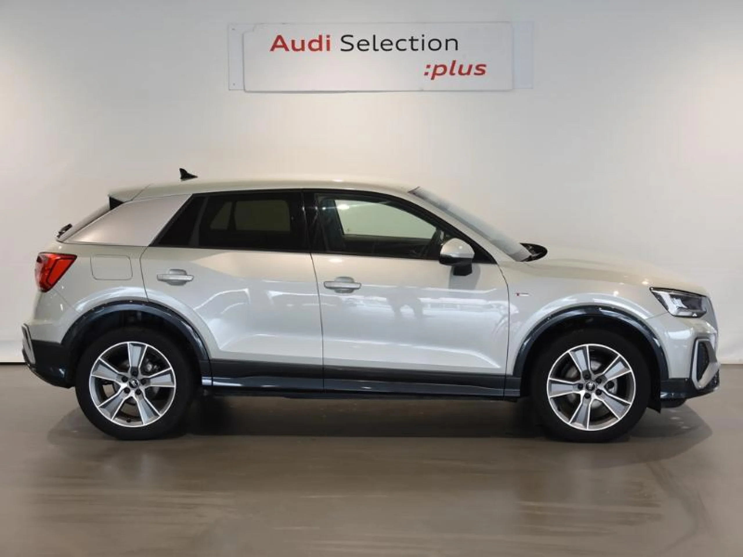 AUDI Q2 S LINE 30 TDI 85KW (116CV) - Foto 3