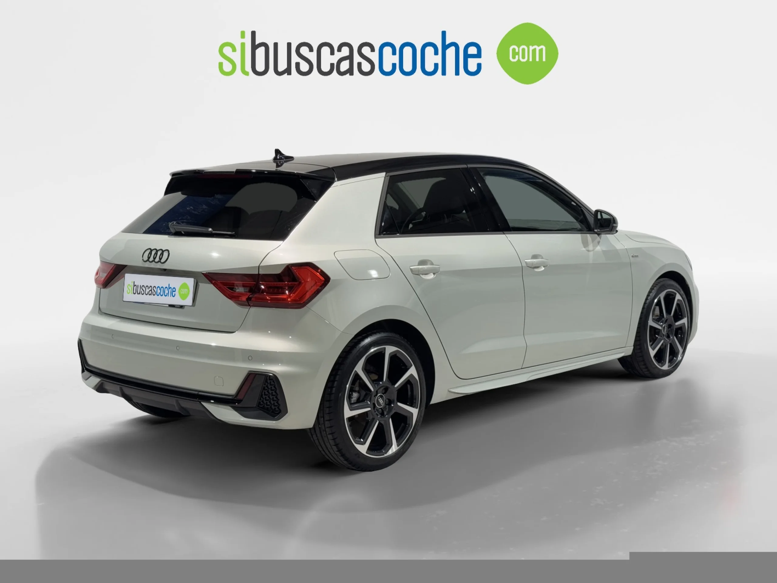 AUDI A1 SPORTBACK ADRENALIN BLACK ED 30TFSI 85KW - Foto 2