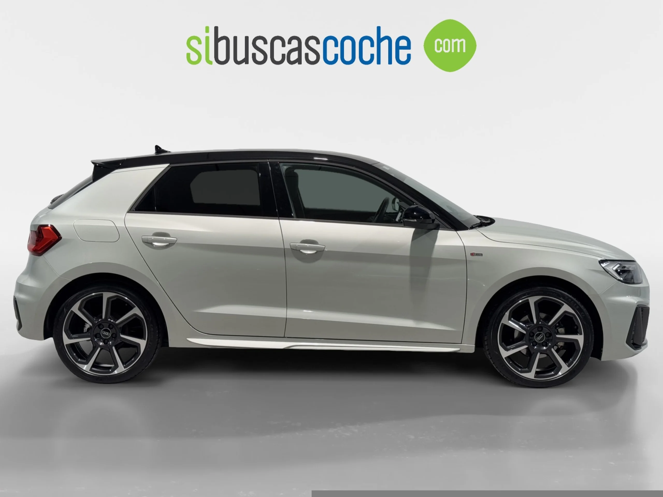 AUDI A1 SPORTBACK ADRENALIN BLACK ED 30TFSI 85KW - Foto 3
