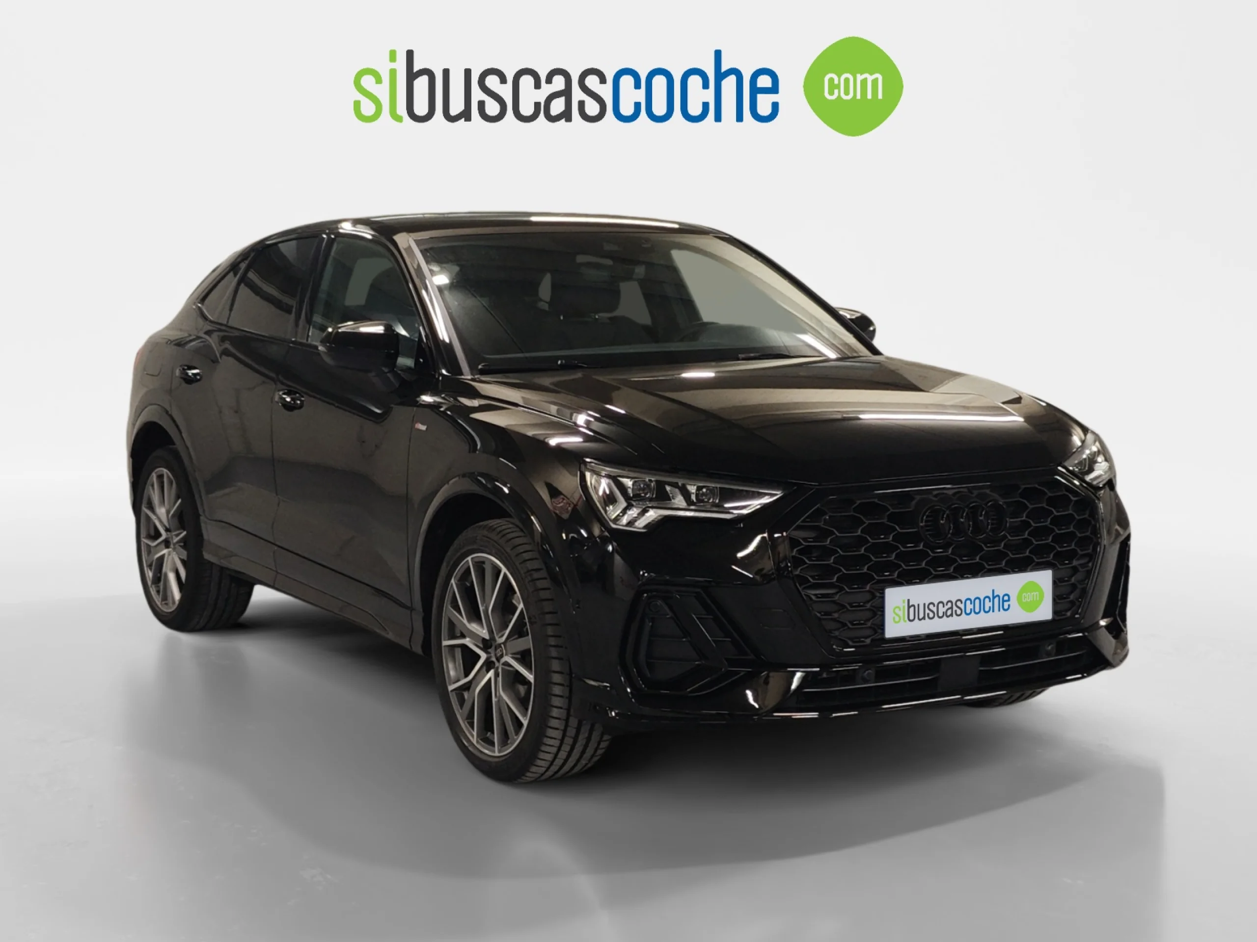 AUDI Q3 SPORTBACK 35 TDI 110KW (150CV) S TRONIC BLACK LIM. - Foto 1