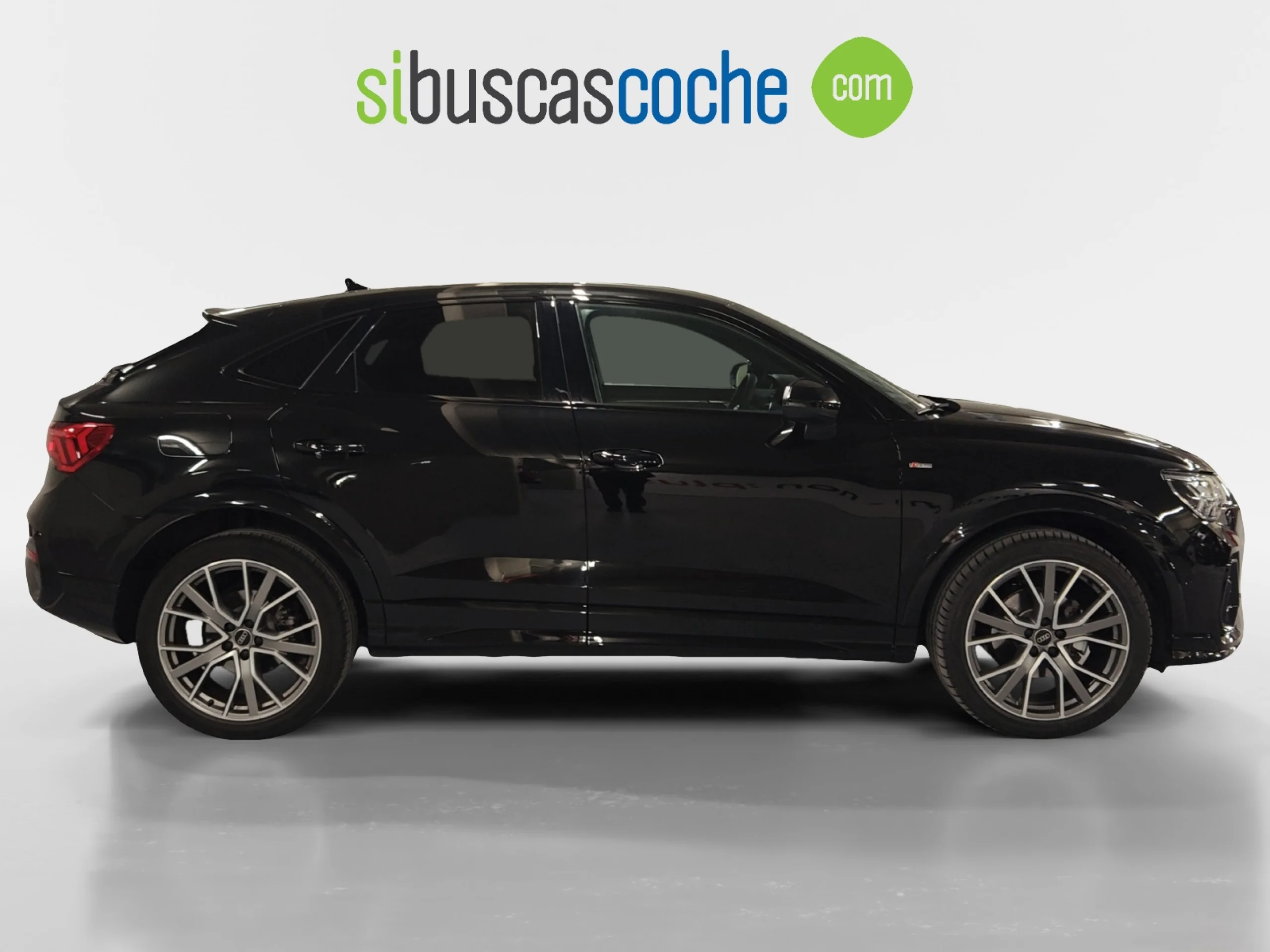 AUDI Q3 SPORTBACK 35 TDI 110KW (150CV) S TRONIC BLACK LIM. - Foto 3