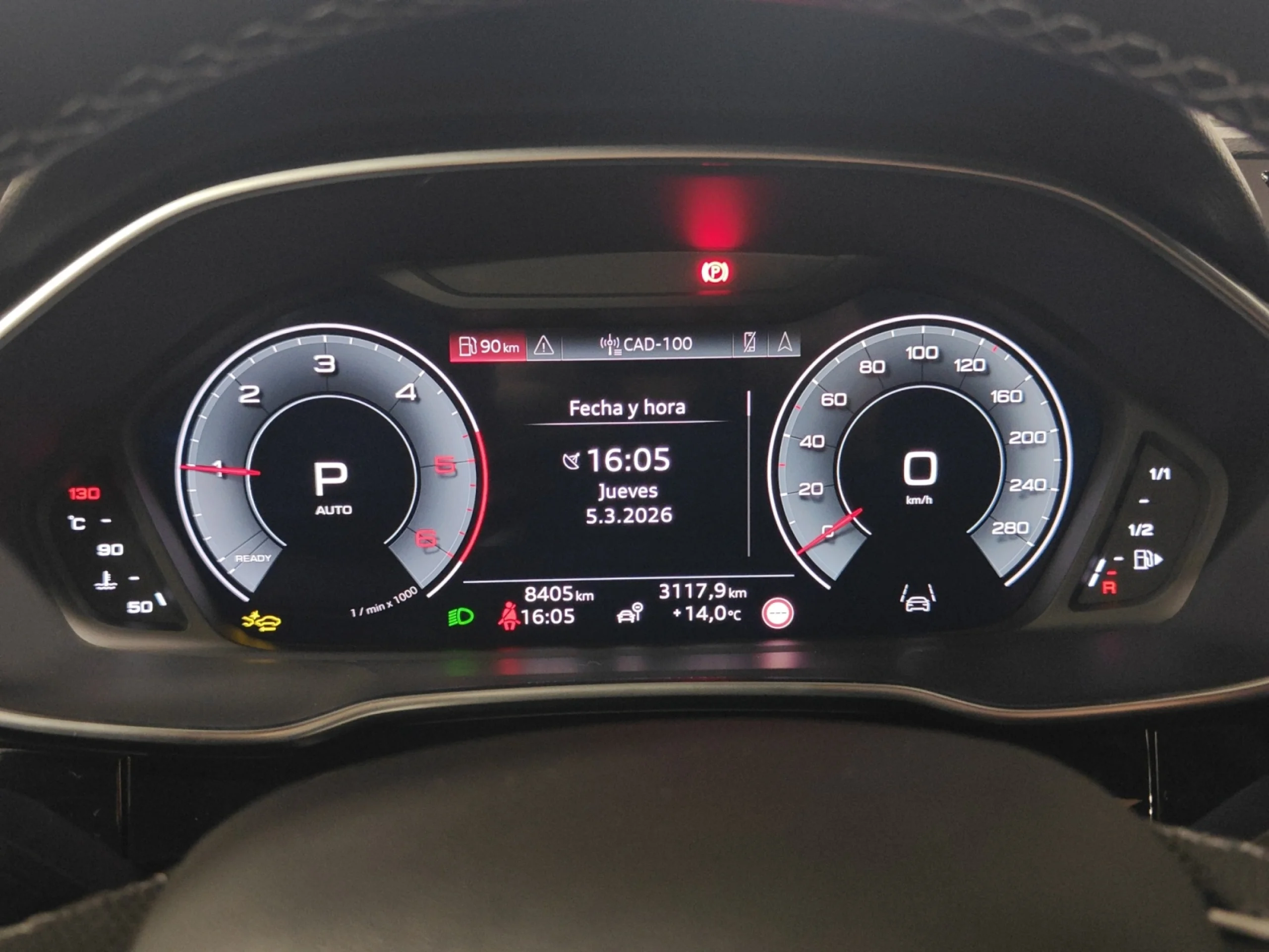 AUDI Q3 SPORTBACK 35 TDI 110KW (150CV) S TRONIC BLACK LIM. - Foto 15