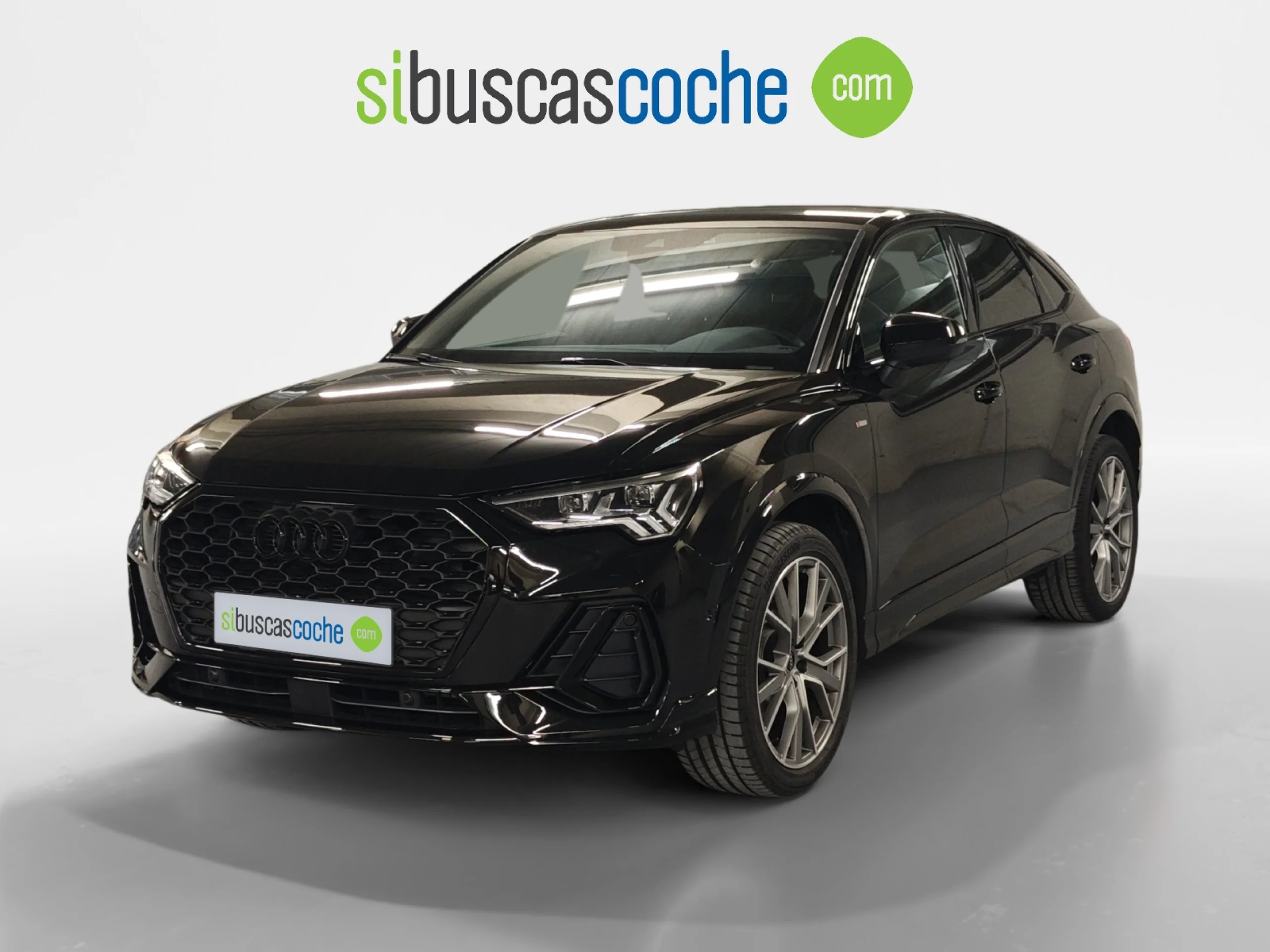 AUDI Q3 SPORTBACK 35 TDI 110KW (150CV) S TRONIC BLACK LIM. - Foto 21