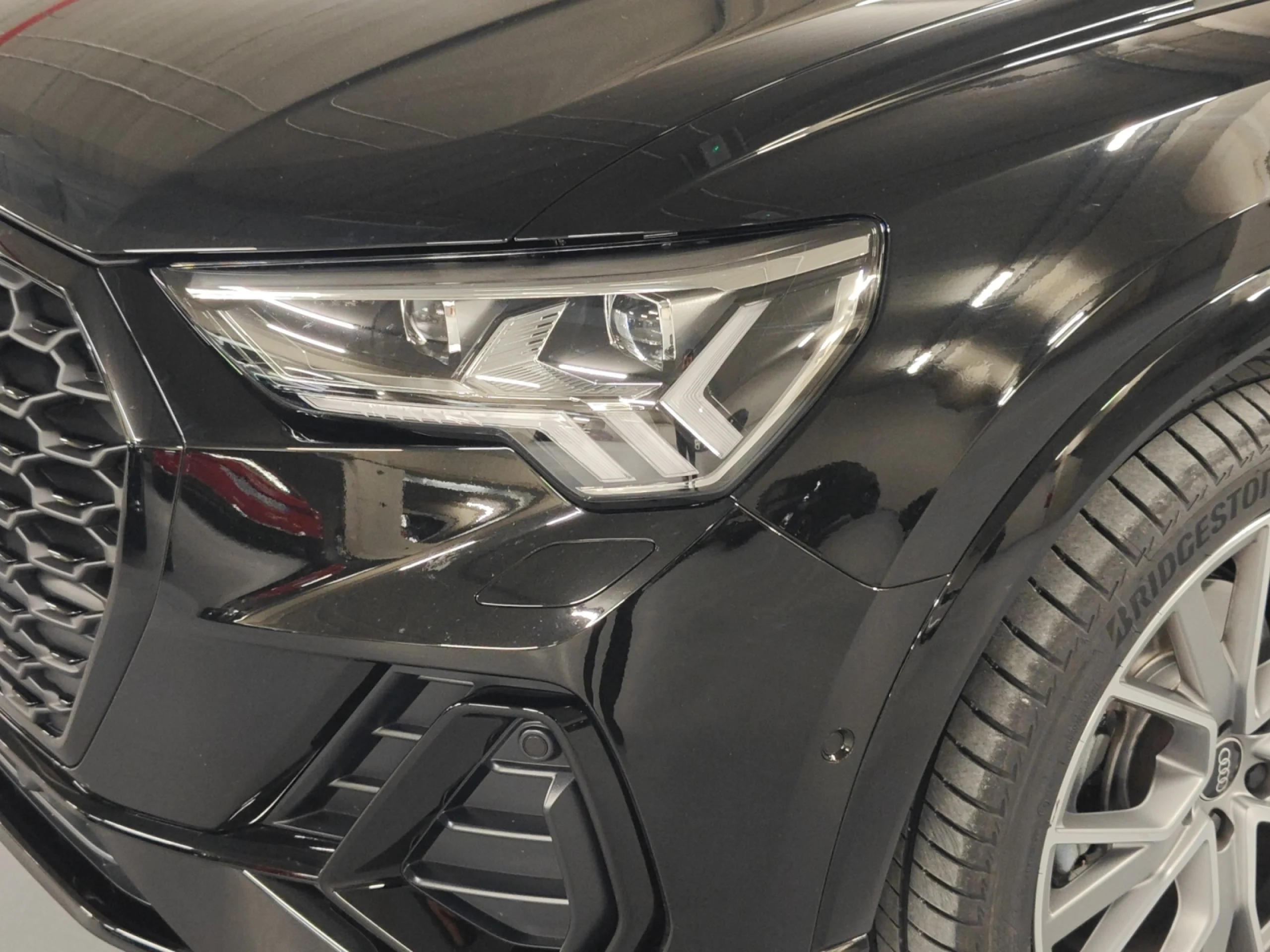 AUDI Q3 SPORTBACK 35 TDI 110KW (150CV) S TRONIC BLACK LIM. - Foto 22