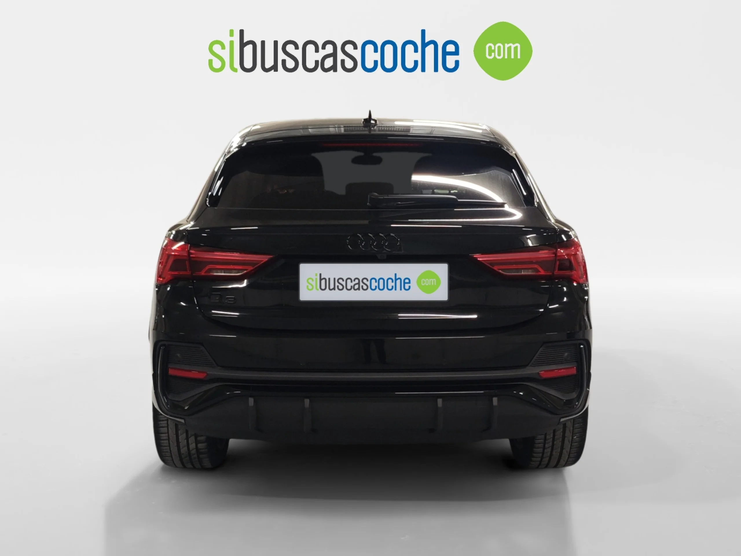 AUDI Q3 SPORTBACK 35 TDI 110KW (150CV) S TRONIC BLACK LIM. - Foto 23
