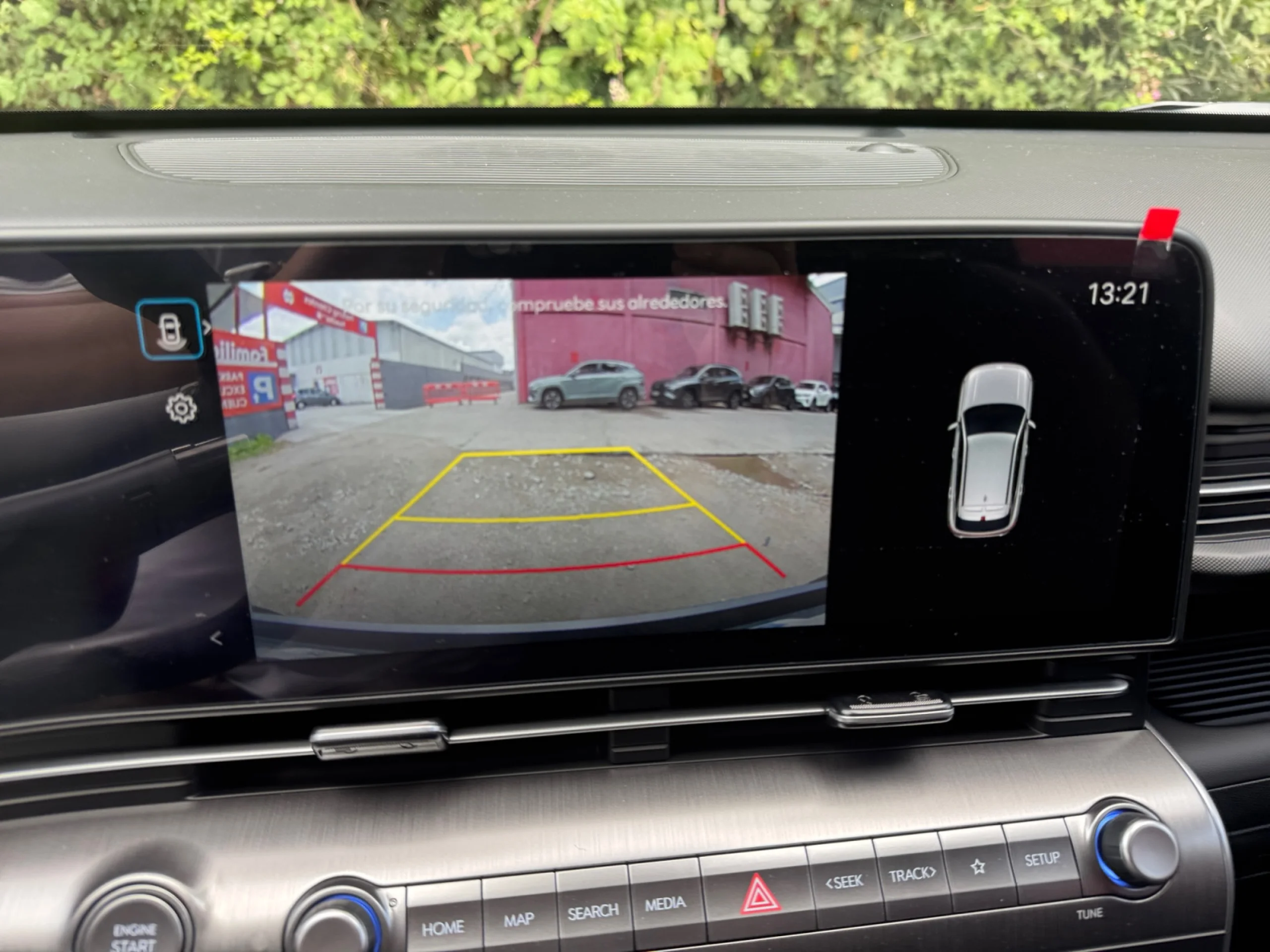 HYUNDAI KONA 1.0 TGDI 48V TECNO - Foto 9