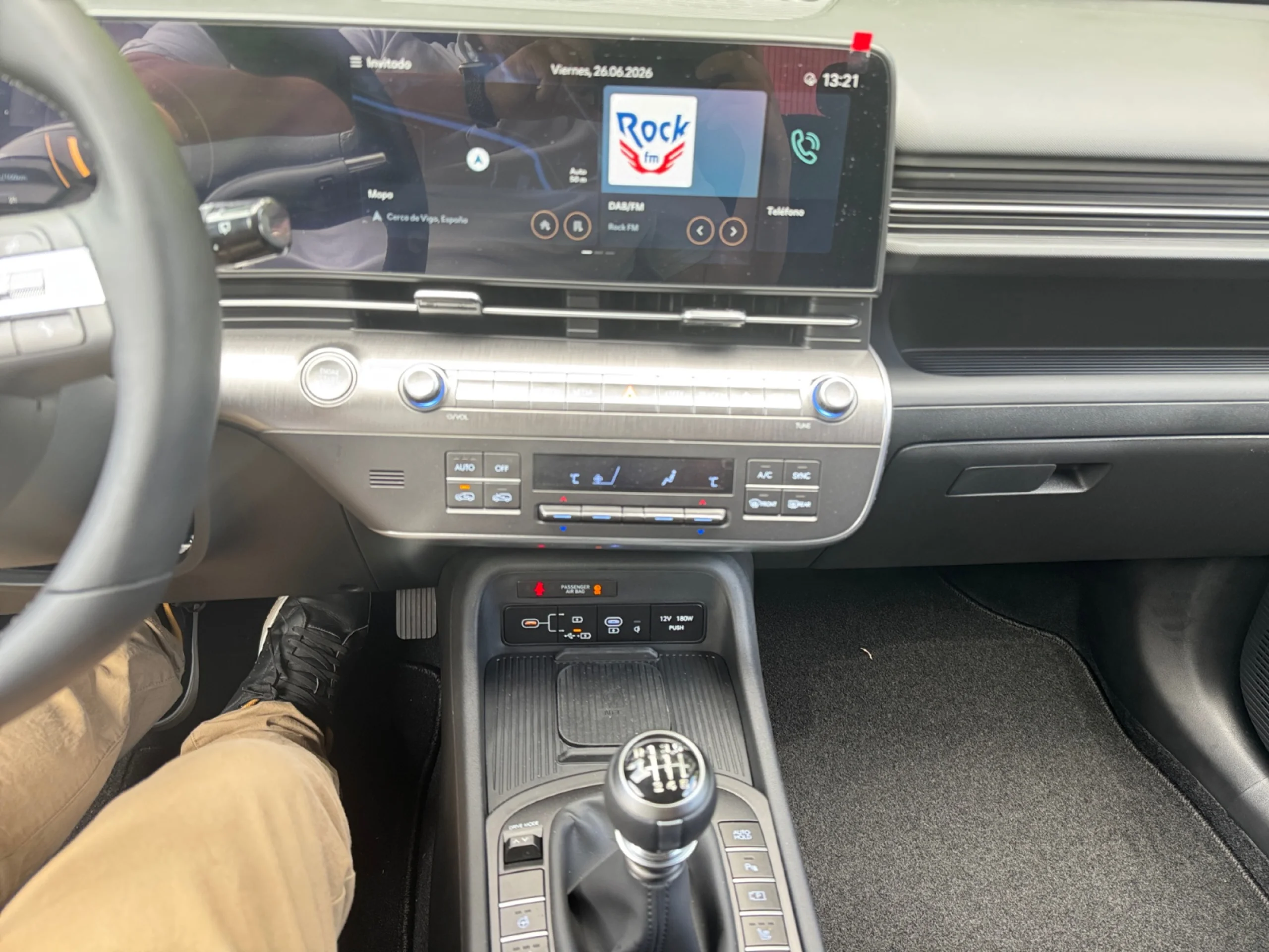 HYUNDAI KONA 1.0 TGDI 48V TECNO - Foto 10
