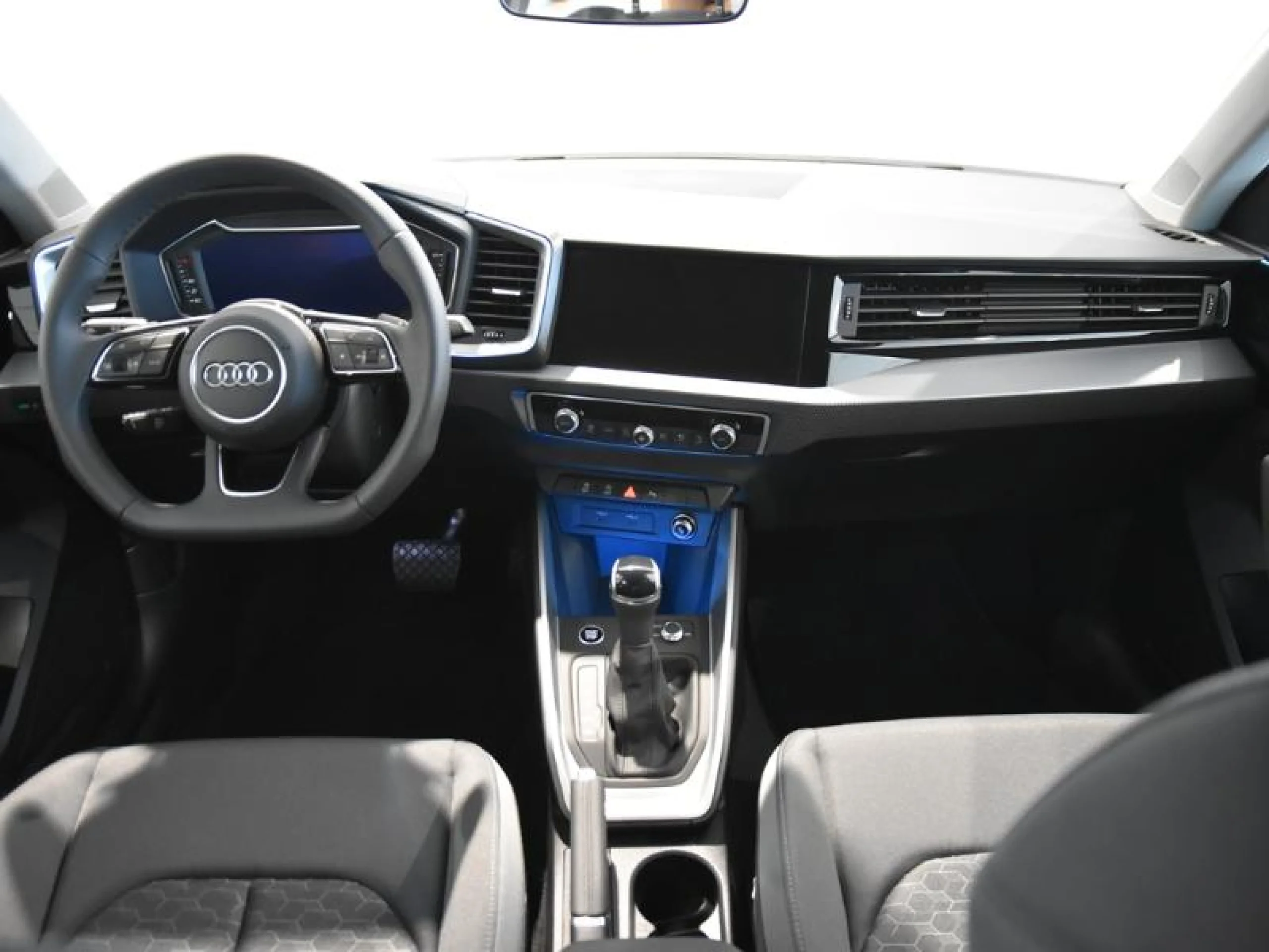 AUDI A1 SPORTBACK ADRENAL BLACK 30TFSI 85KW S TR - Foto 4