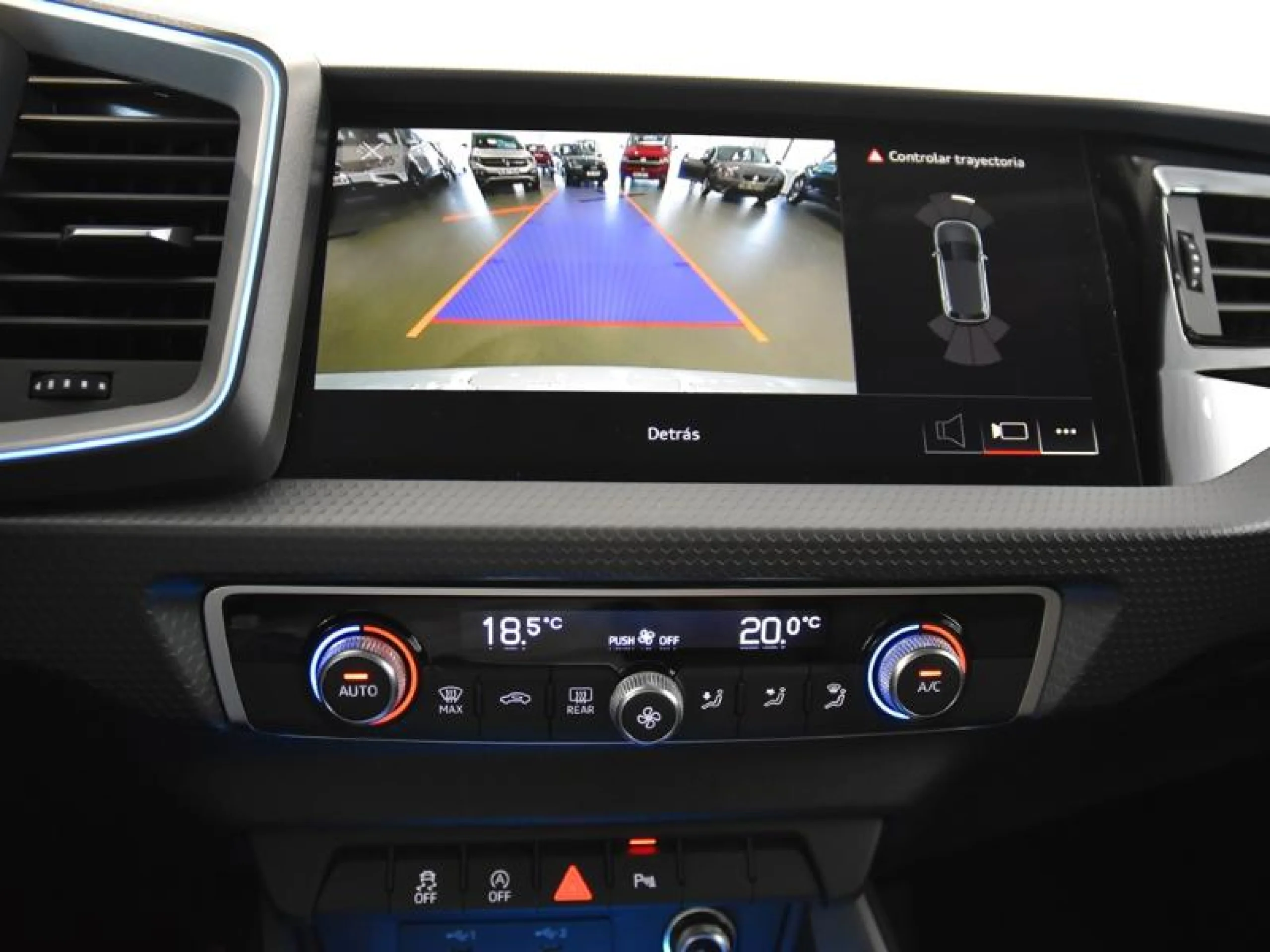 AUDI A1 SPORTBACK ADRENAL BLACK 30TFSI 85KW S TR - Foto 12