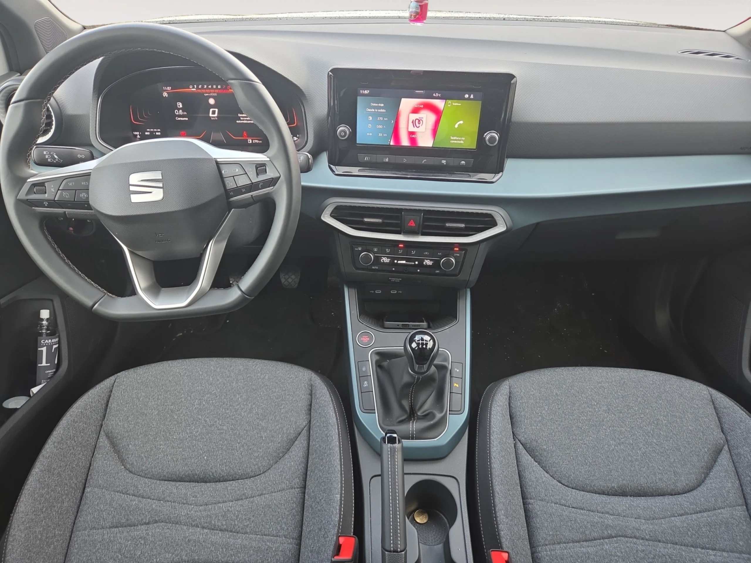 SEAT ARONA 1.0 TSI 85KW XPERIENCE SPECIAL EDITION - Foto 10