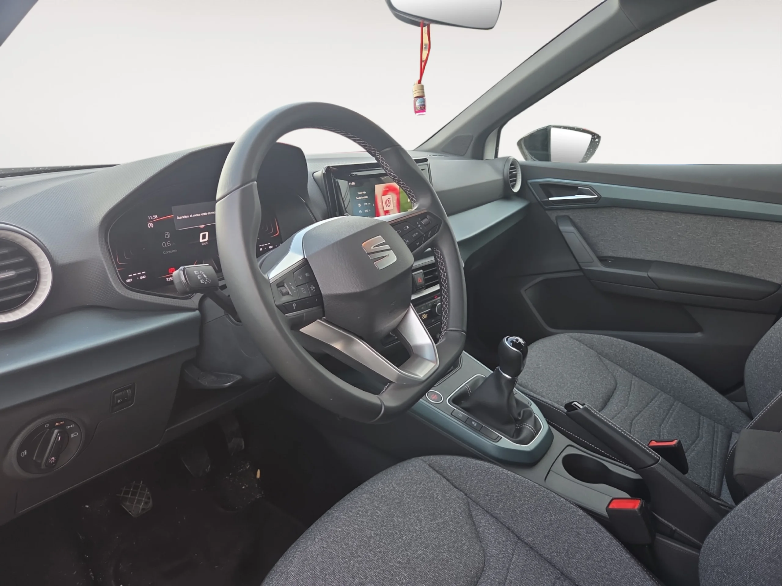 SEAT ARONA 1.0 TSI 85KW XPERIENCE SPECIAL EDITION - Foto 11