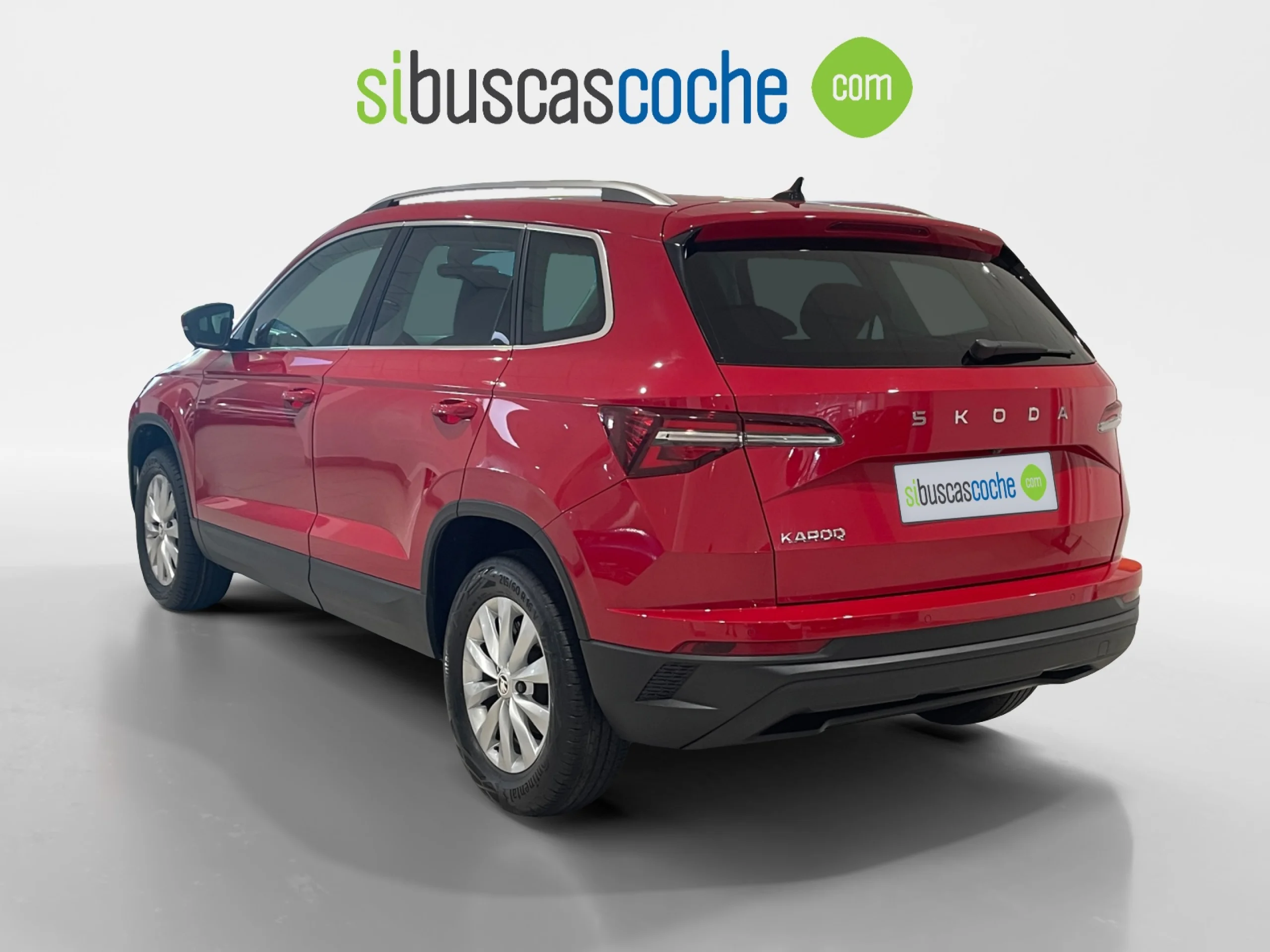 SKODA KAROQ 1.5 TSI 110KW (150CV) DSG ACT SELECTION - Foto 2