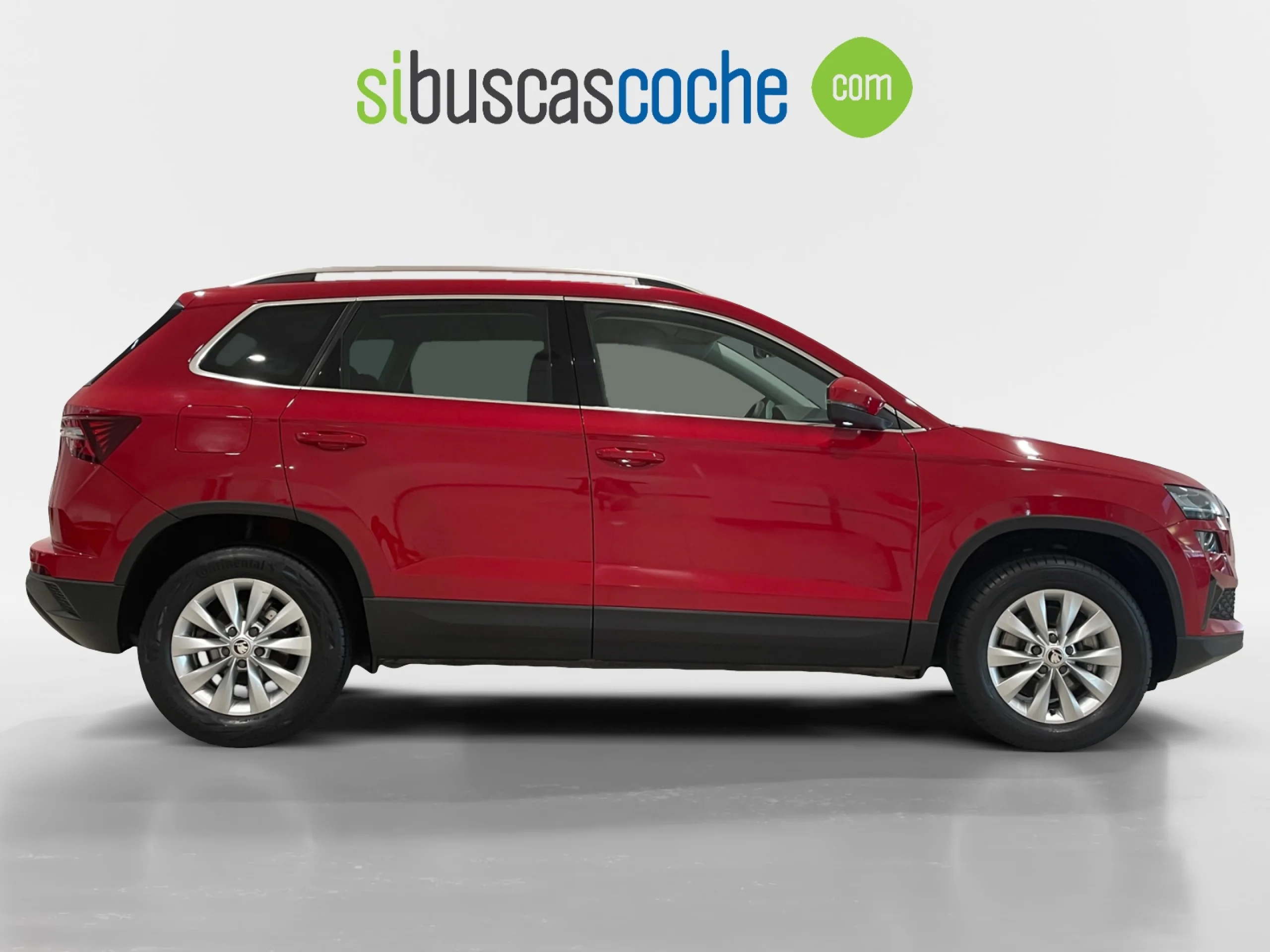 SKODA KAROQ 1.5 TSI 110KW (150CV) DSG ACT SELECTION - Foto 3