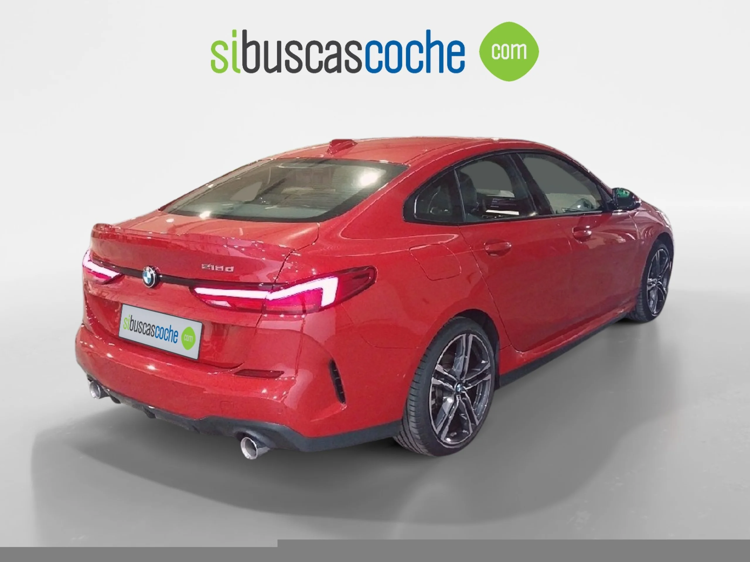 BMW SERIE 2 218DA GRAN COUPE - Foto 4