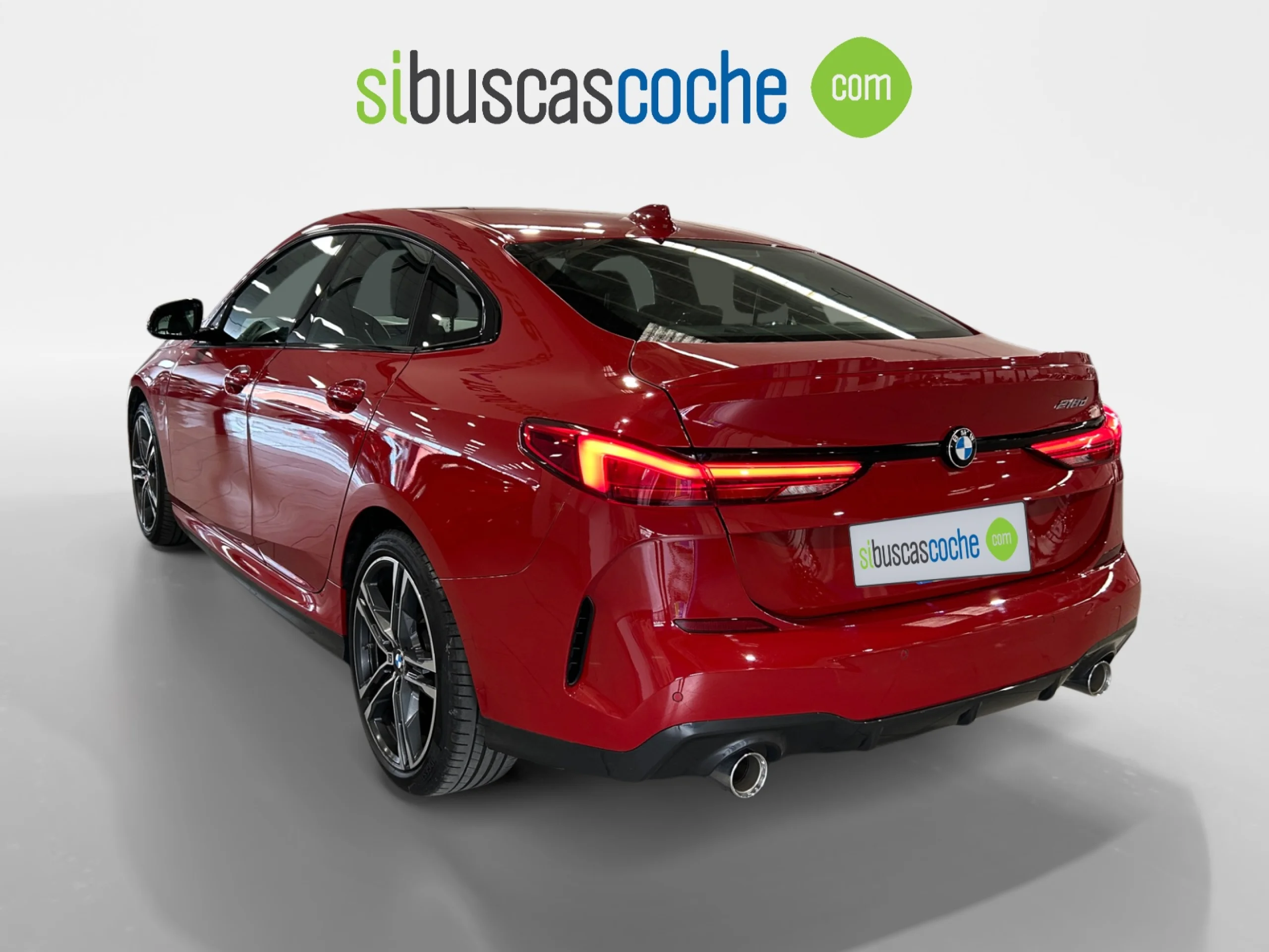 BMW SERIE 2 218DA GRAN COUPE - Foto 2